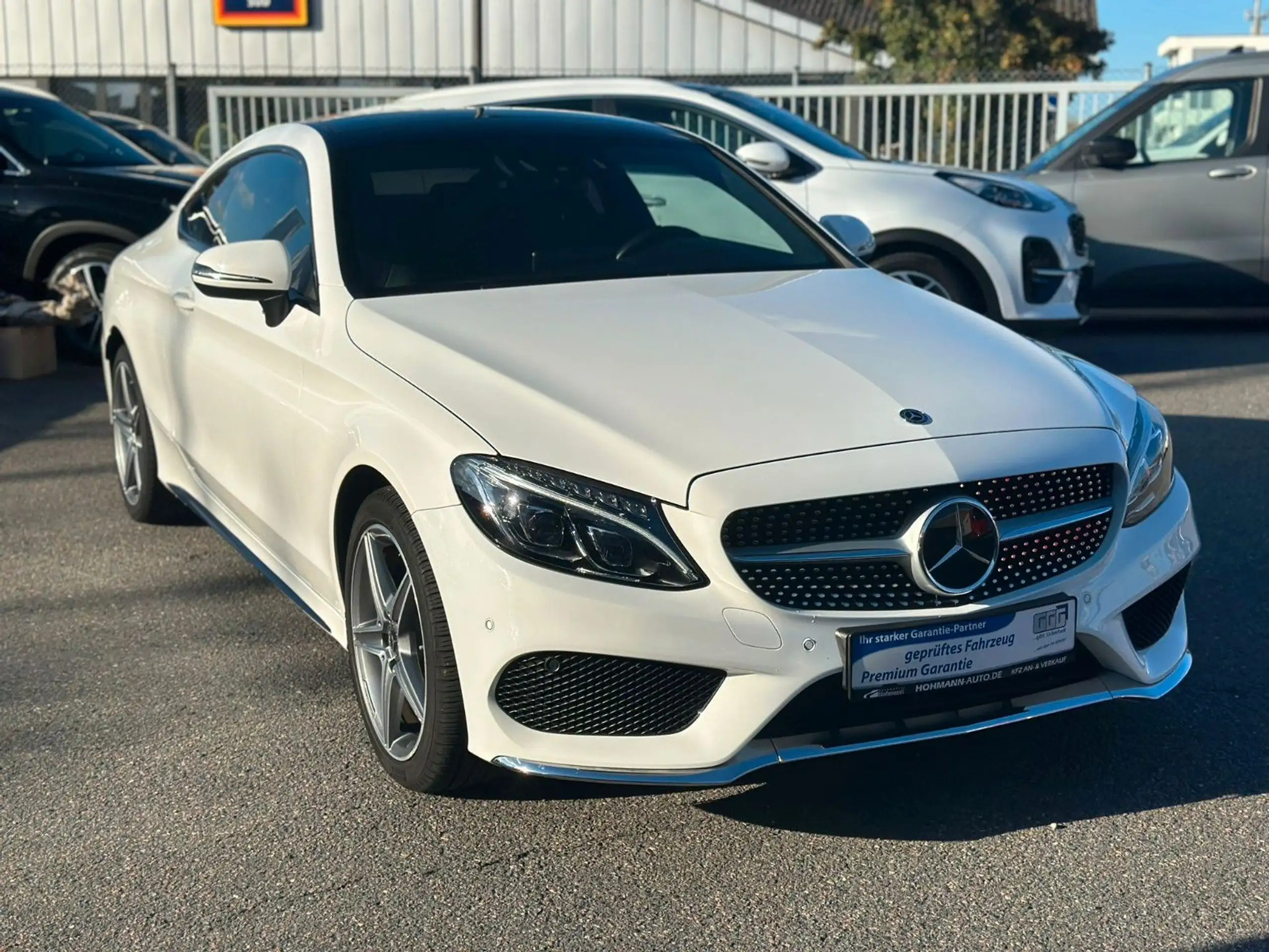 Mercedes-Benz - C 300