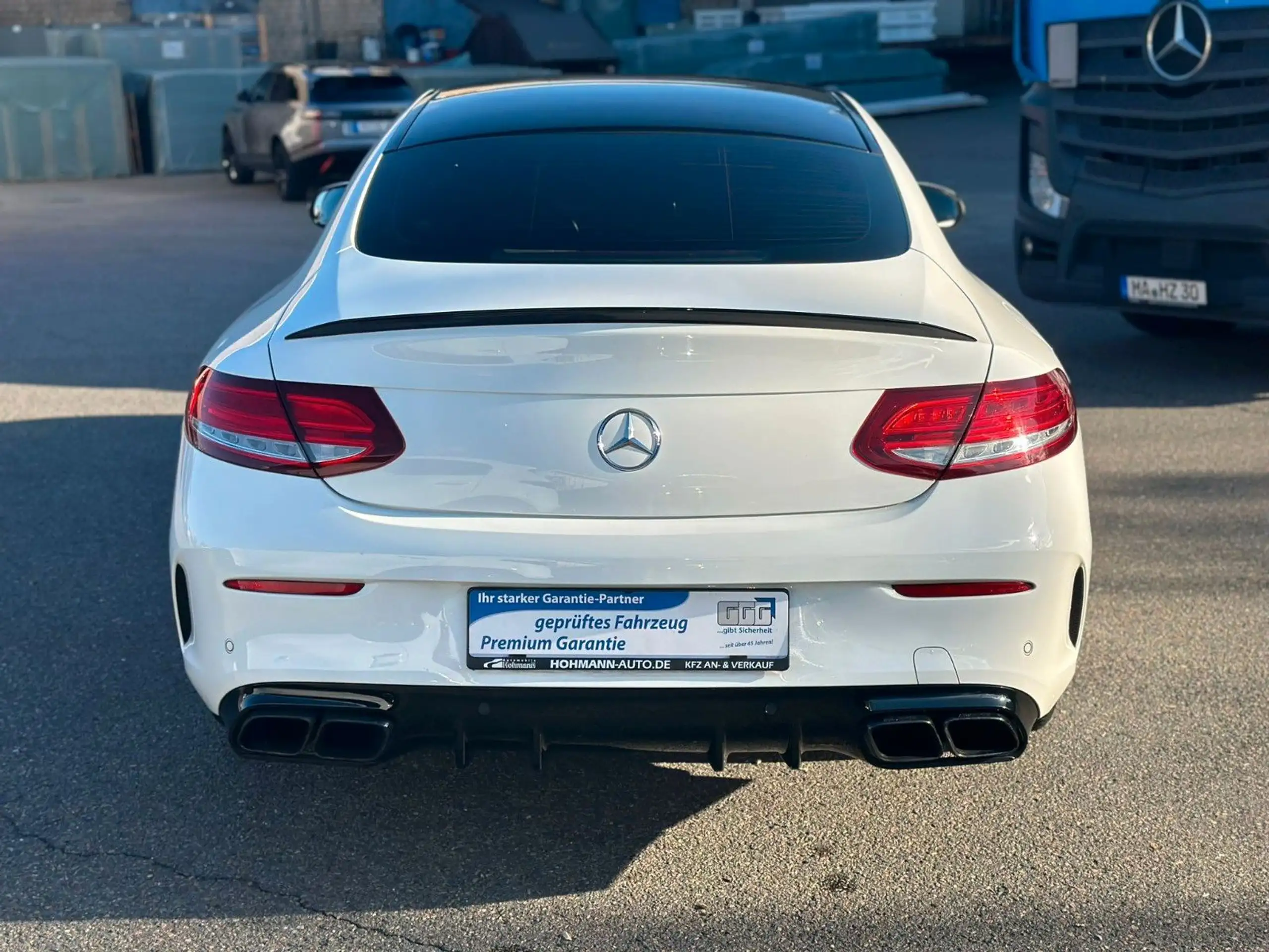 Mercedes-Benz - C 300