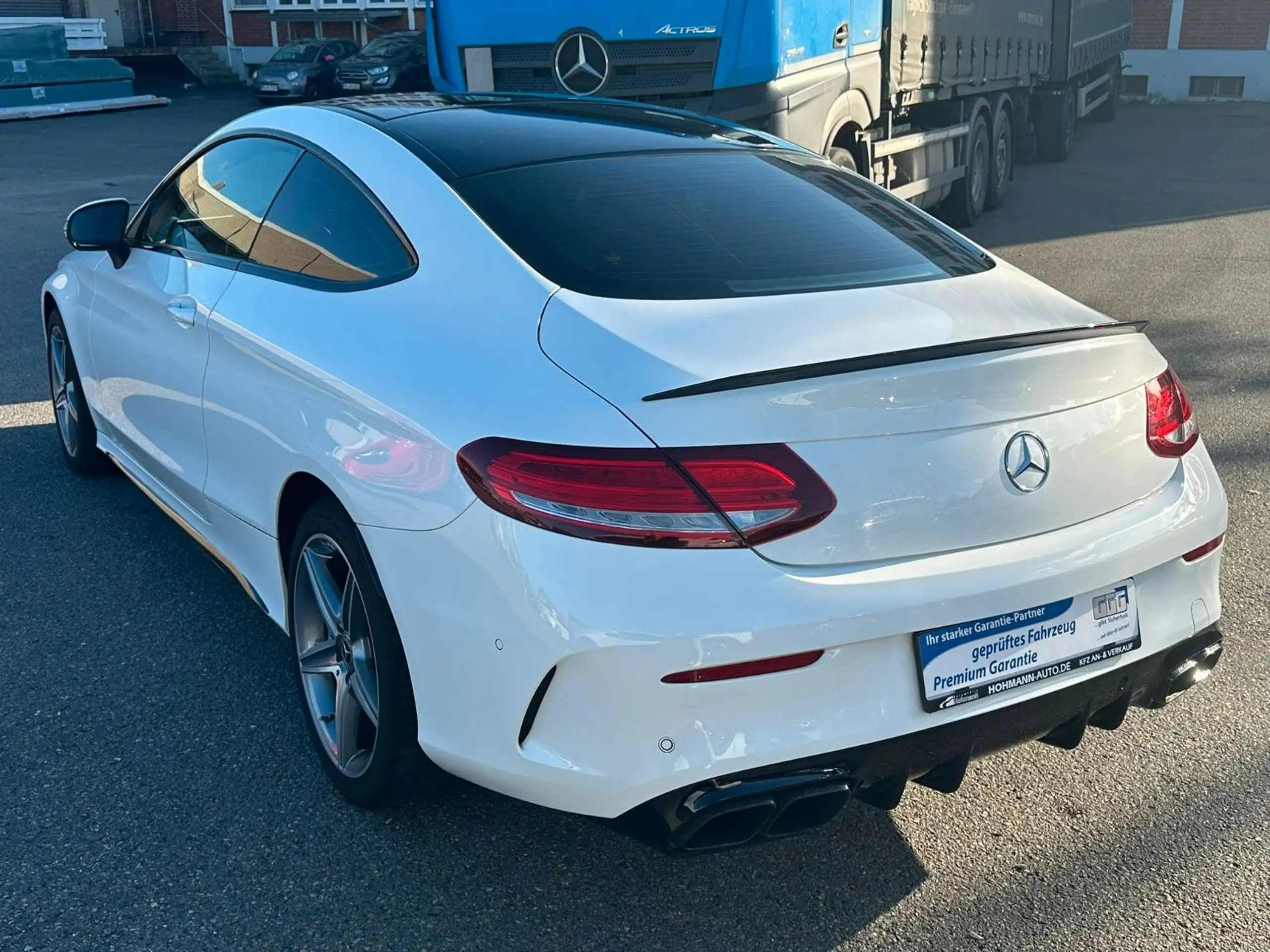 Mercedes-Benz - C 300