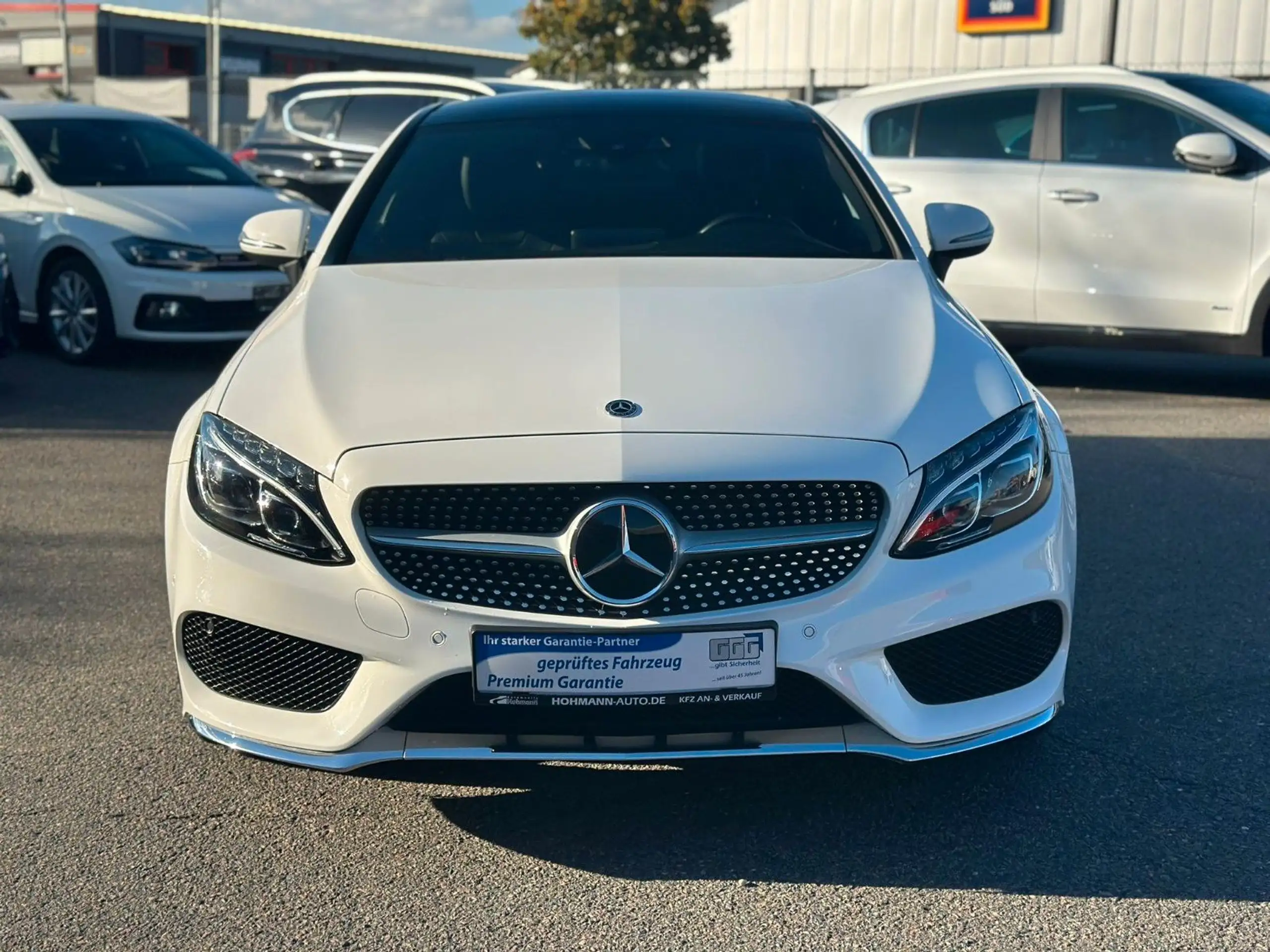 Mercedes-Benz - C 300