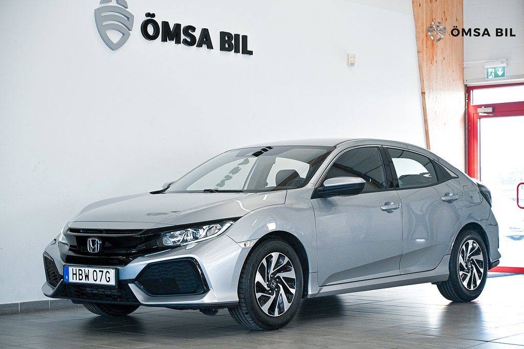 Honda Civic 2018 