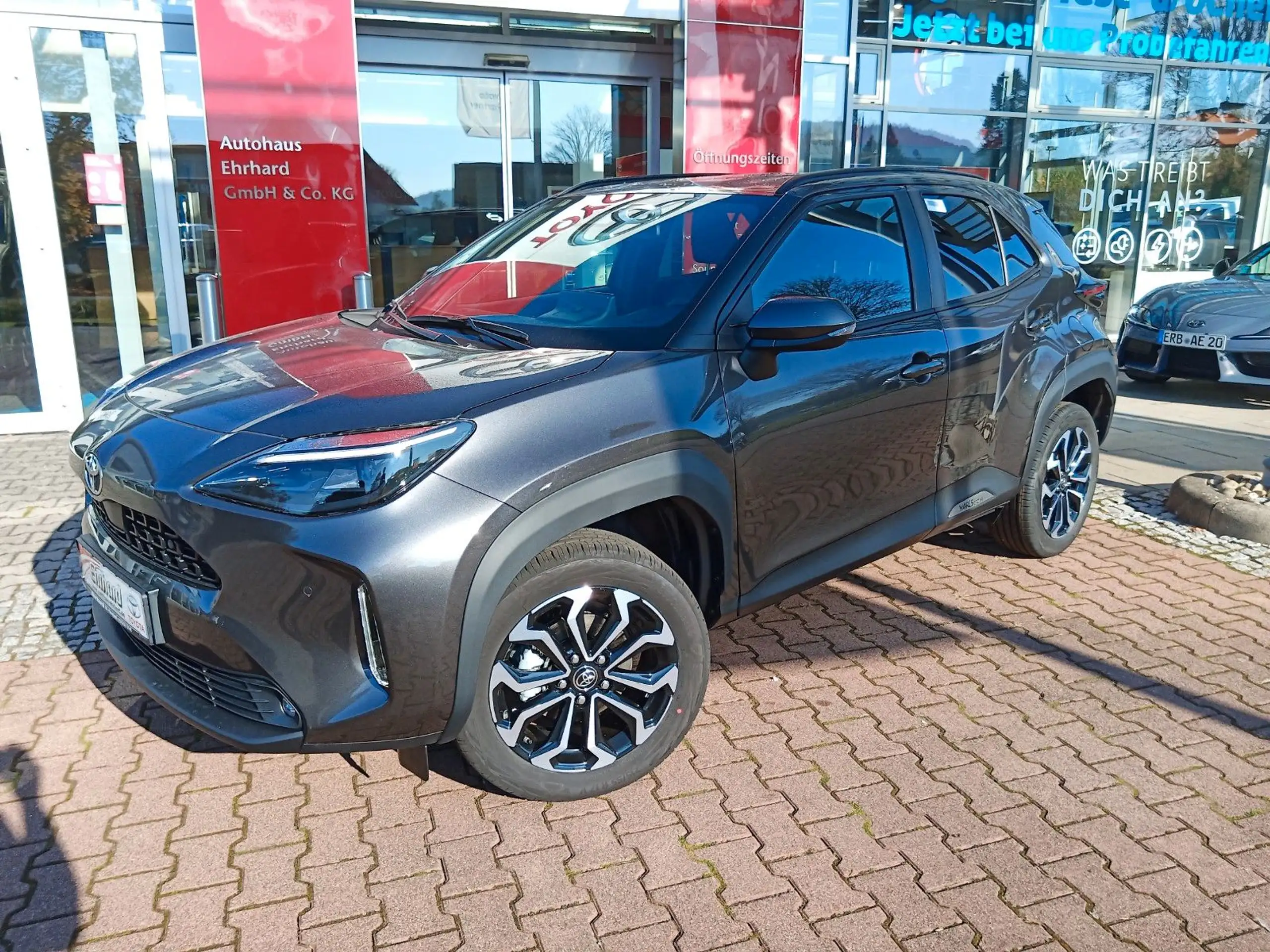 Toyota - Yaris Cross