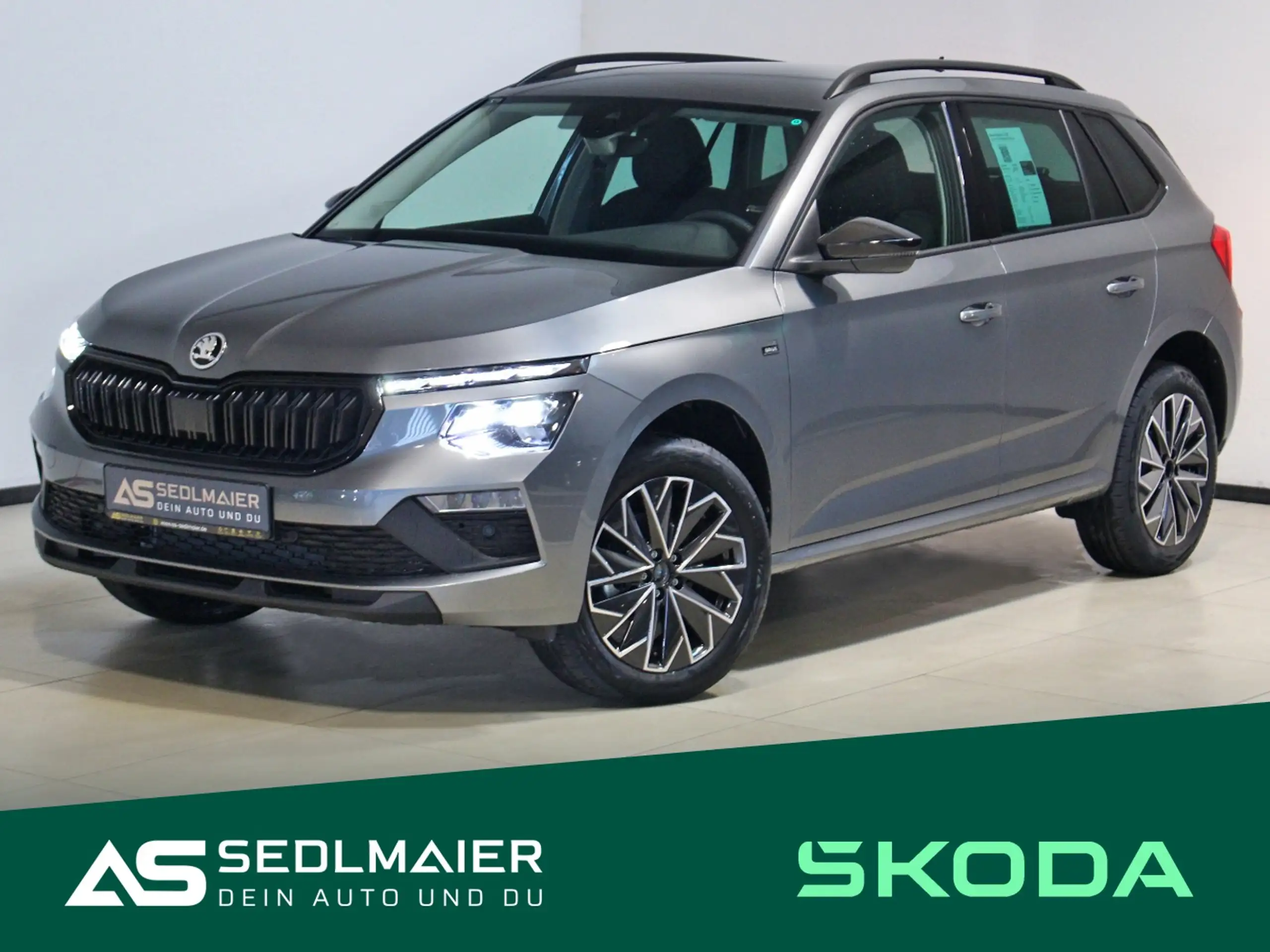 Skoda - Kamiq