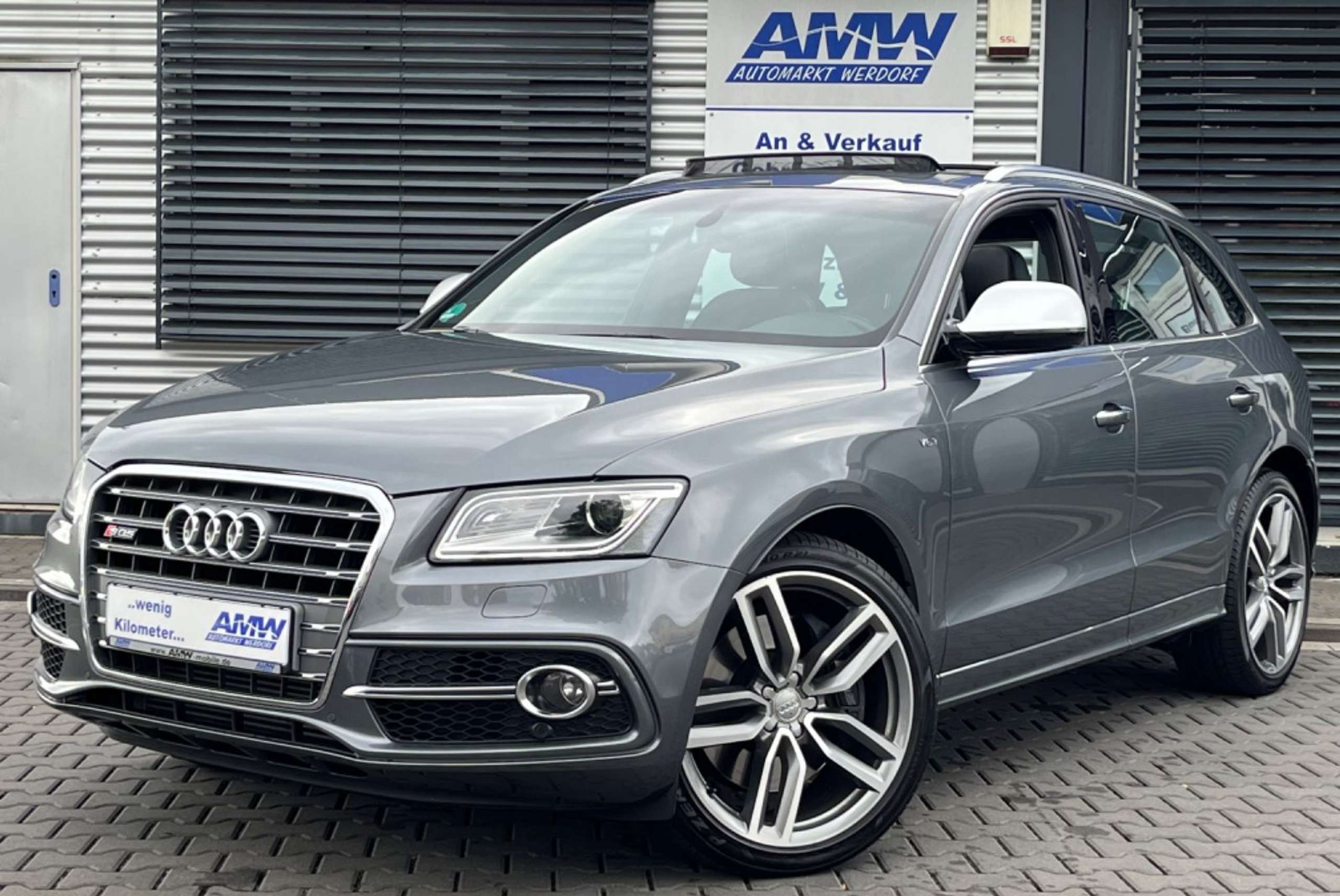 Audi - SQ5