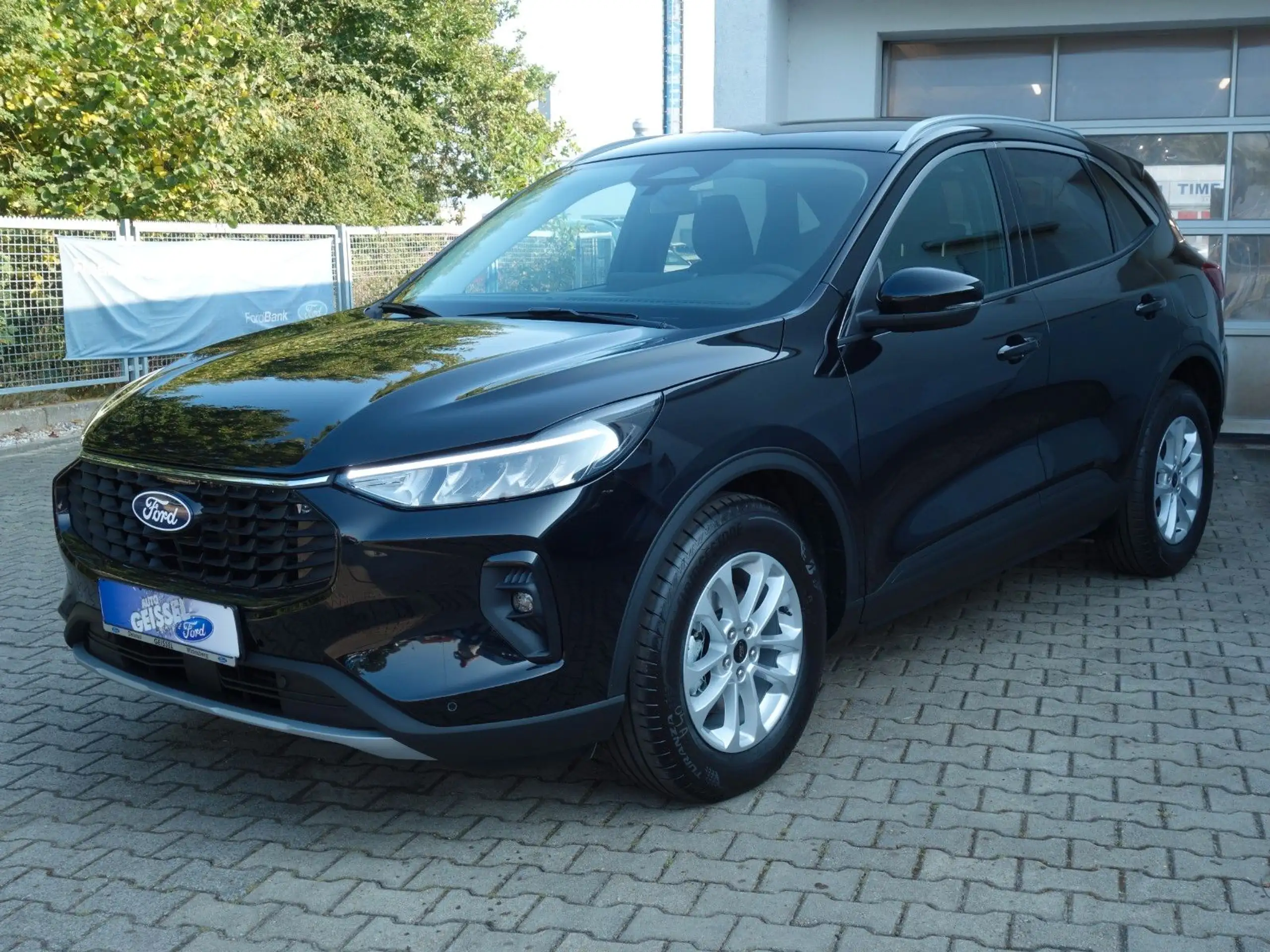 Ford Kuga 2024