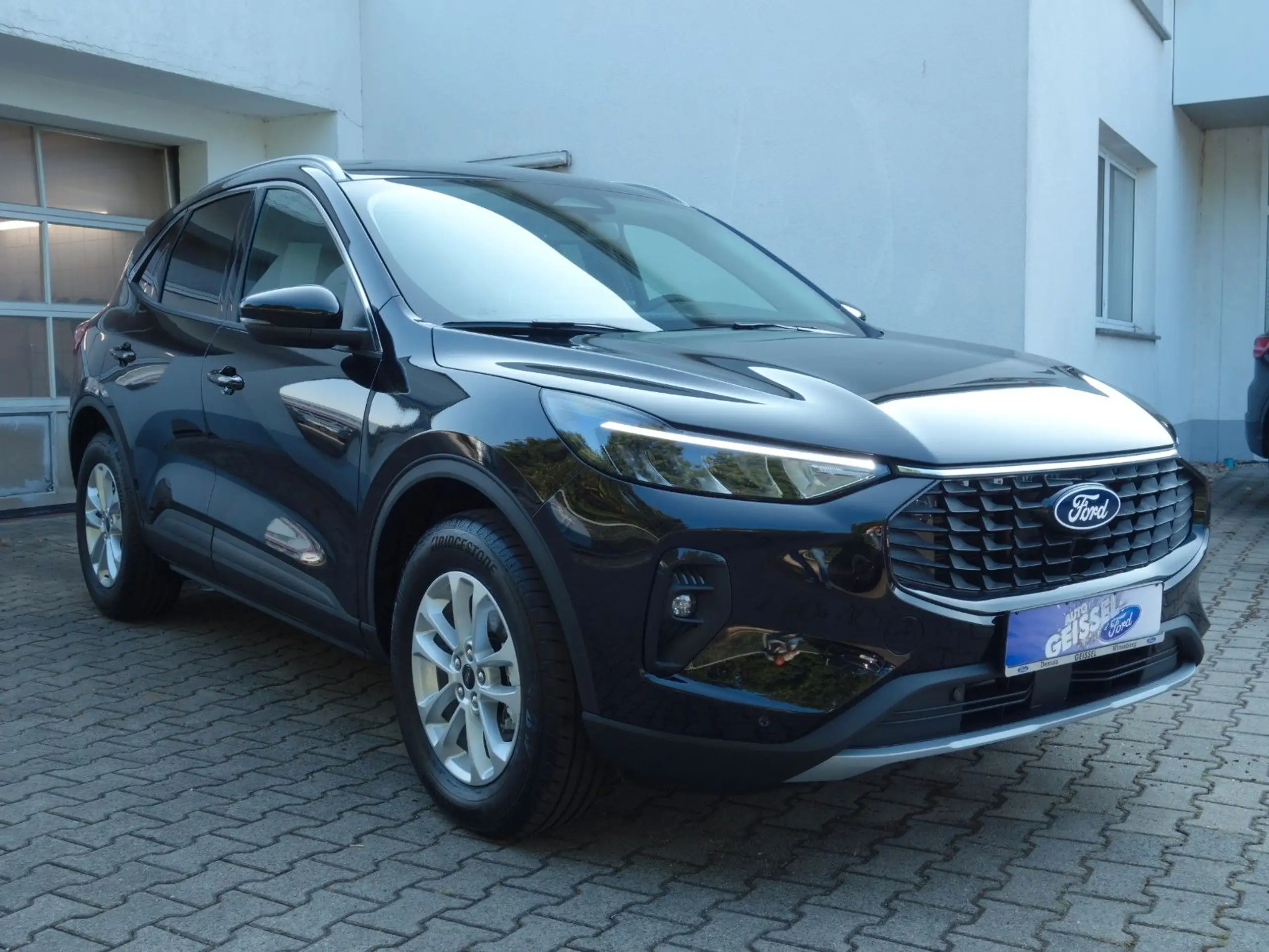 Ford - Kuga