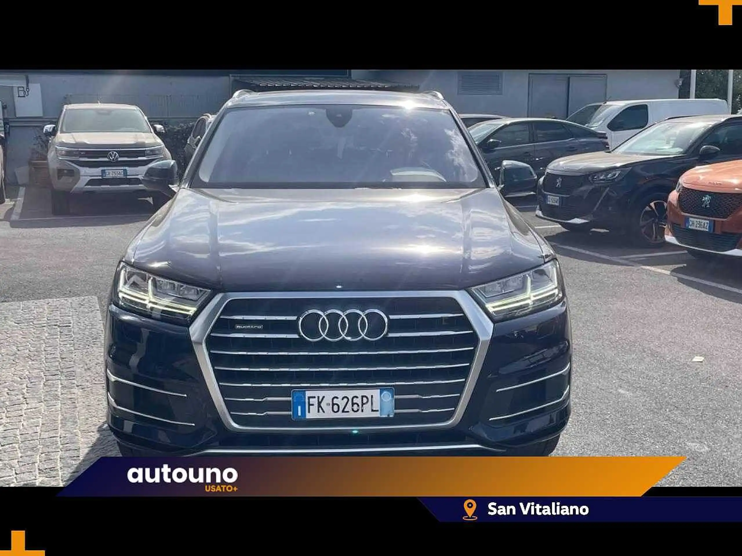 Audi - Q7