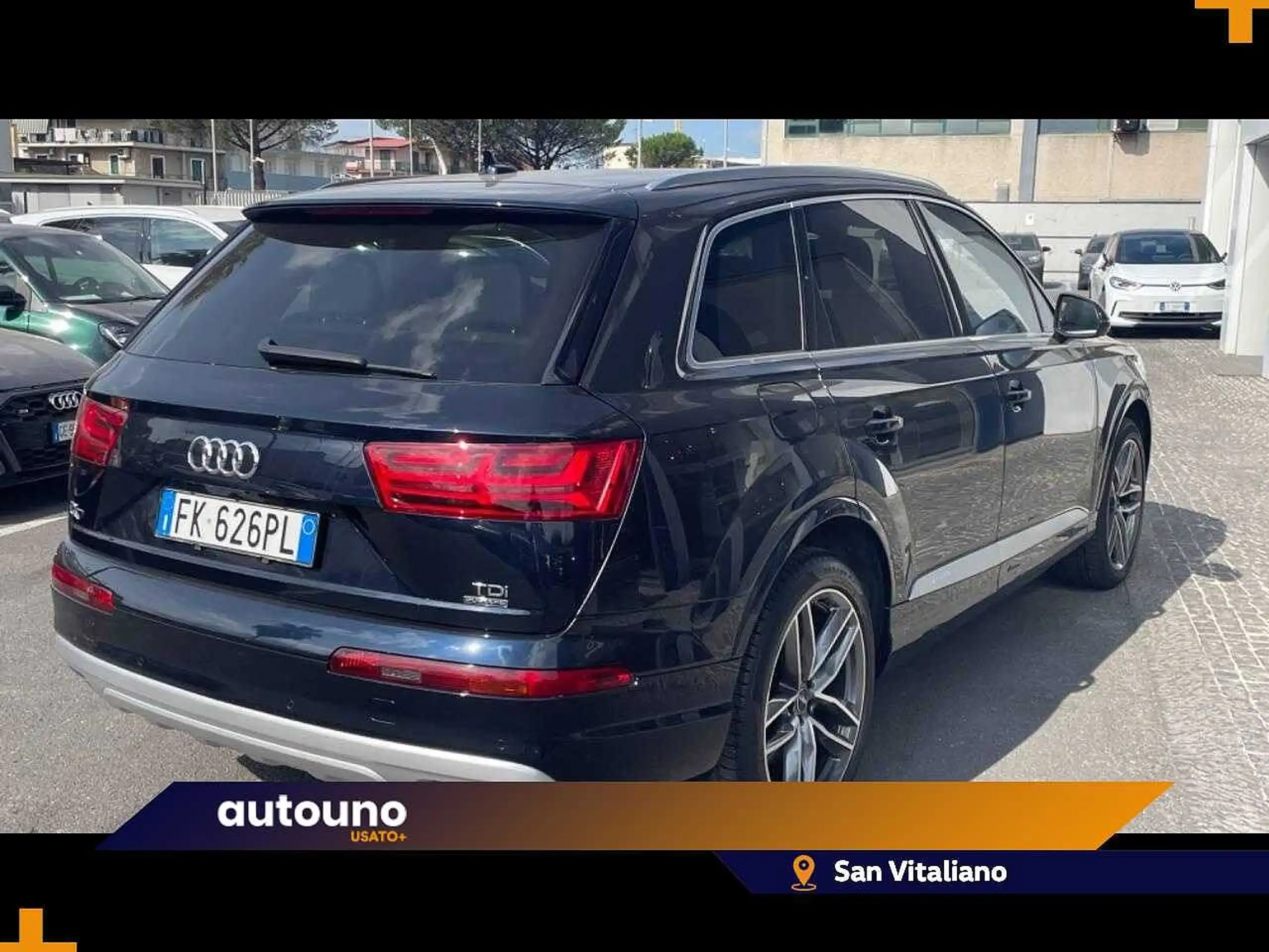 Audi - Q7