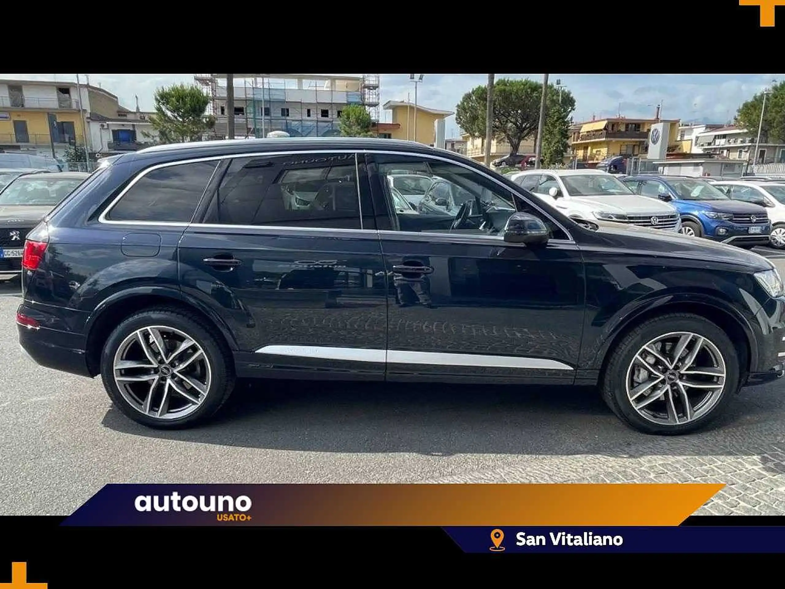 Audi - Q7