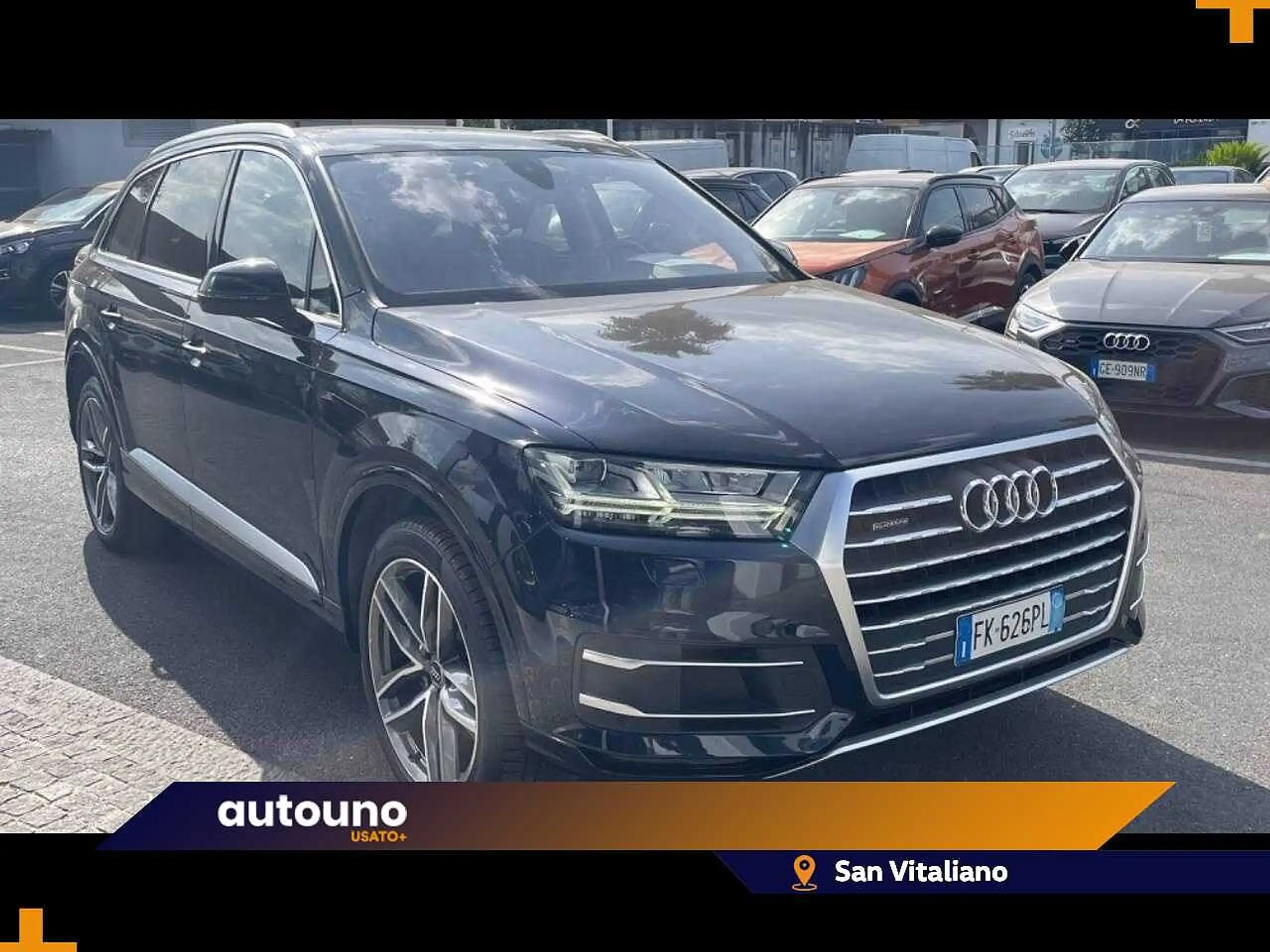 Audi - Q7