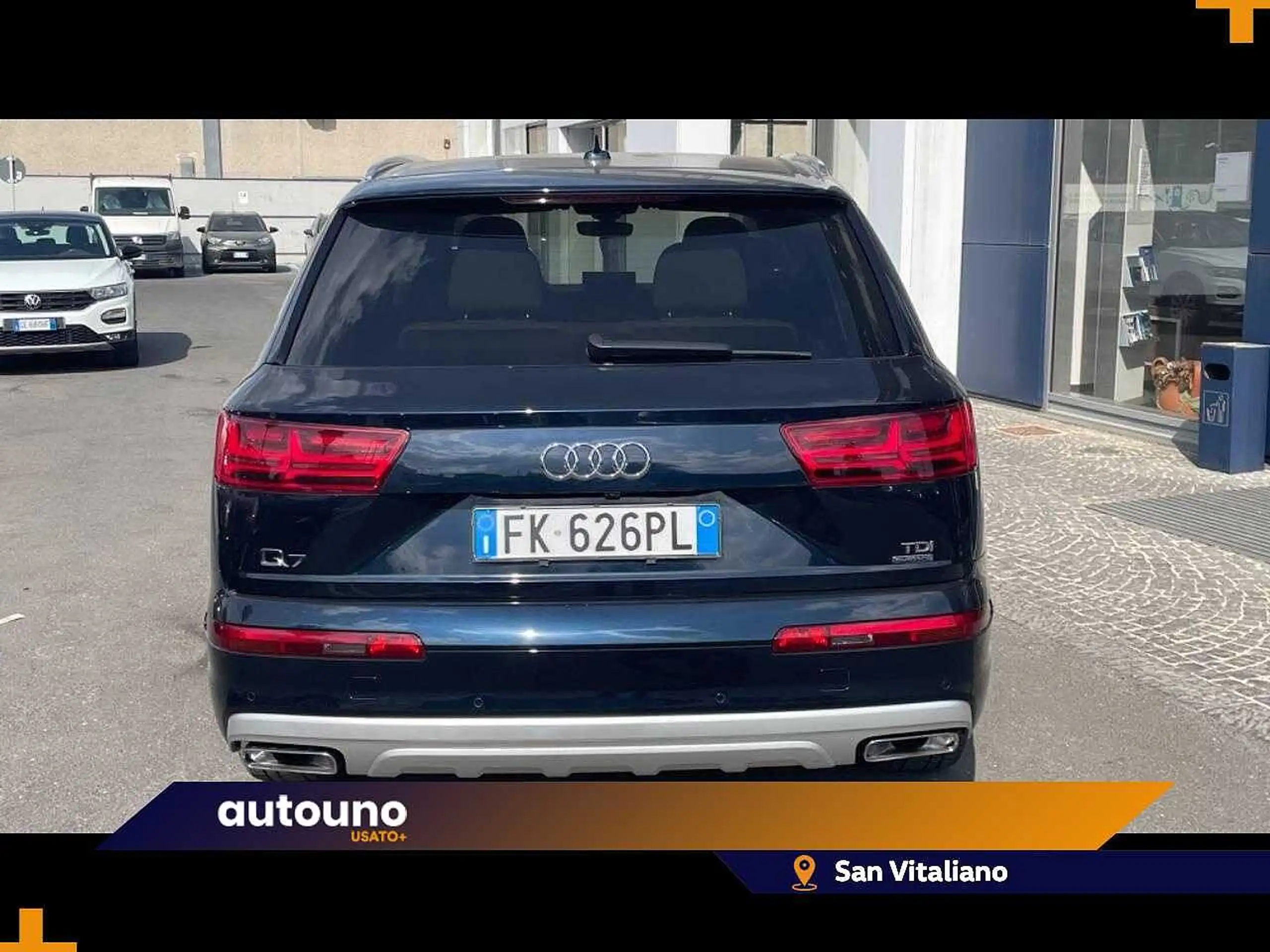 Audi - Q7