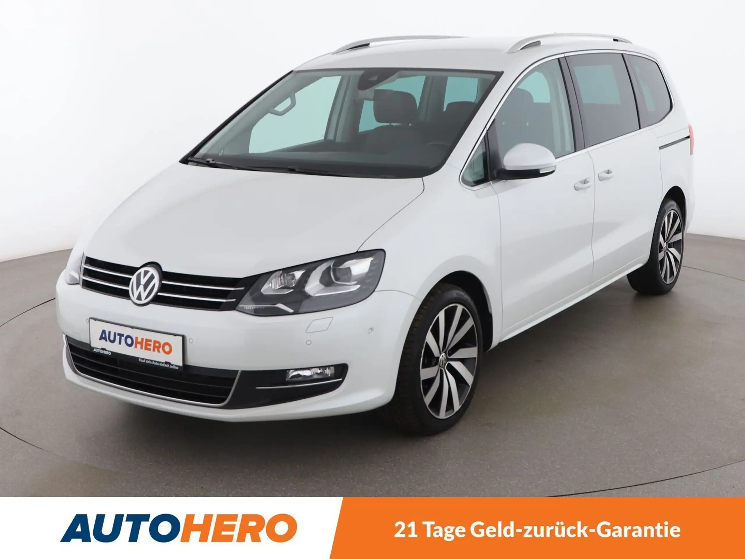 Volkswagen - Sharan