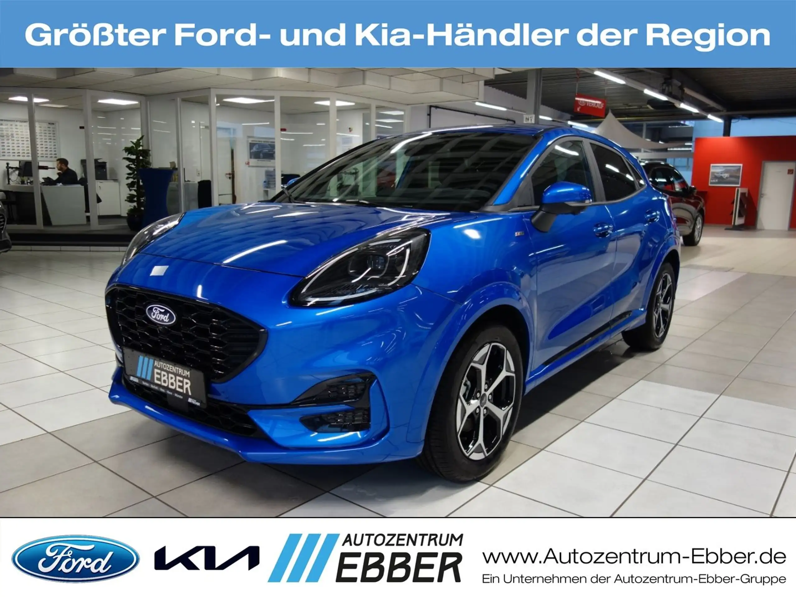 Ford Puma 2024