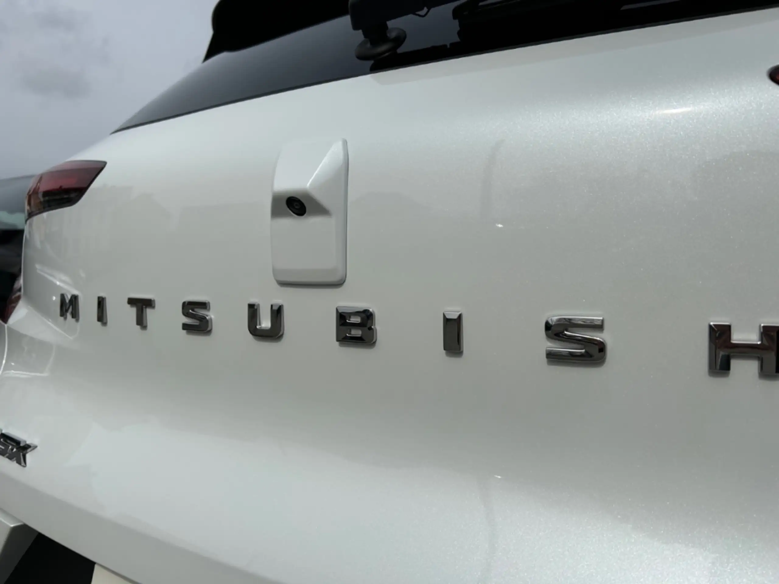 Mitsubishi - ASX