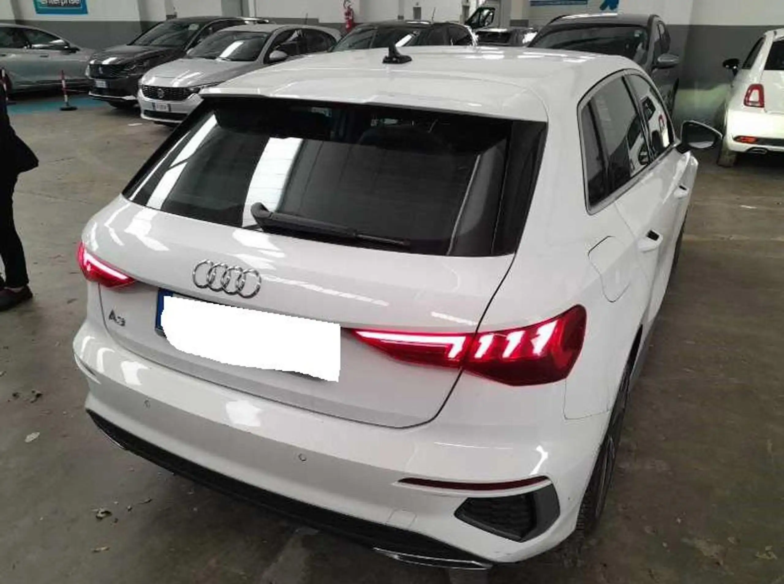 Audi - A3