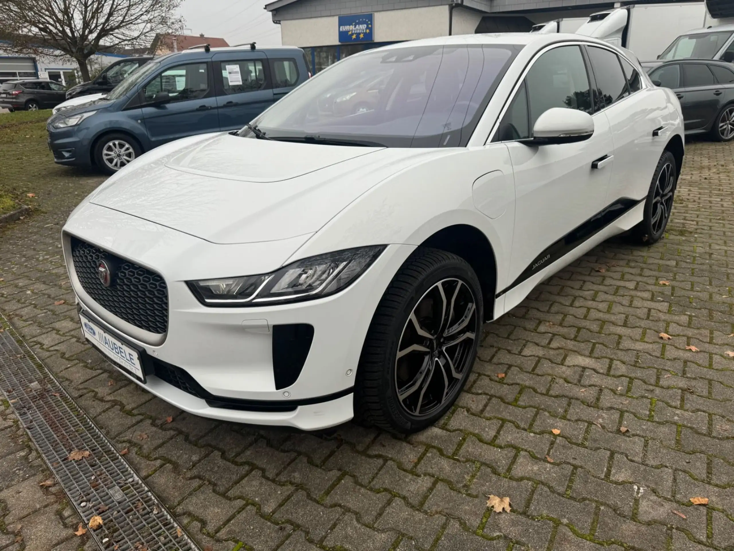 Jaguar - I-Pace