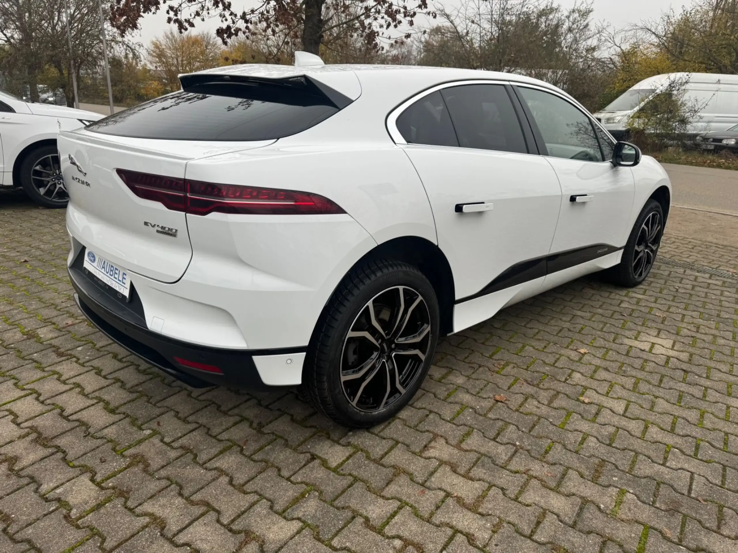 Jaguar - I-Pace