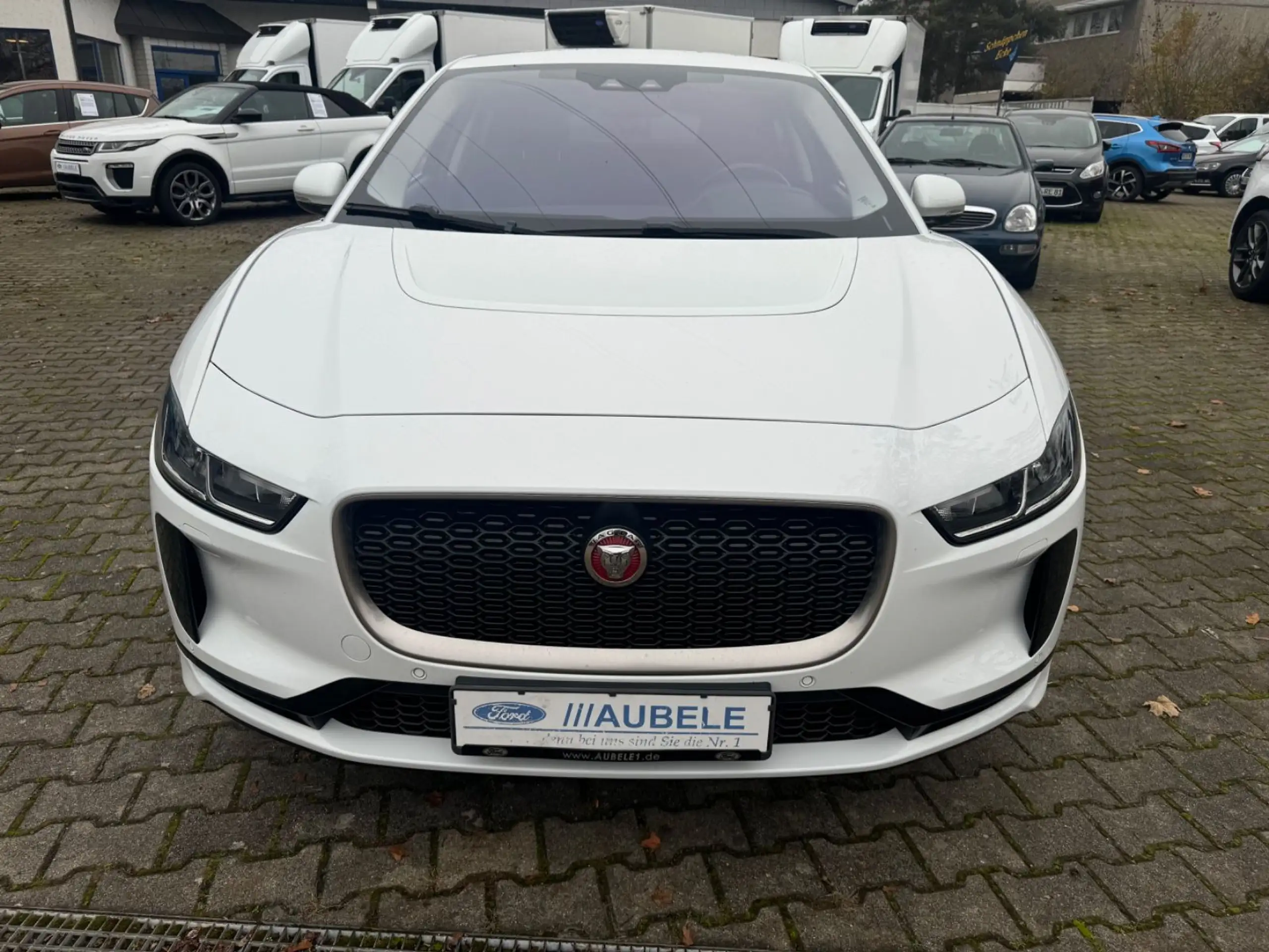 Jaguar - I-Pace