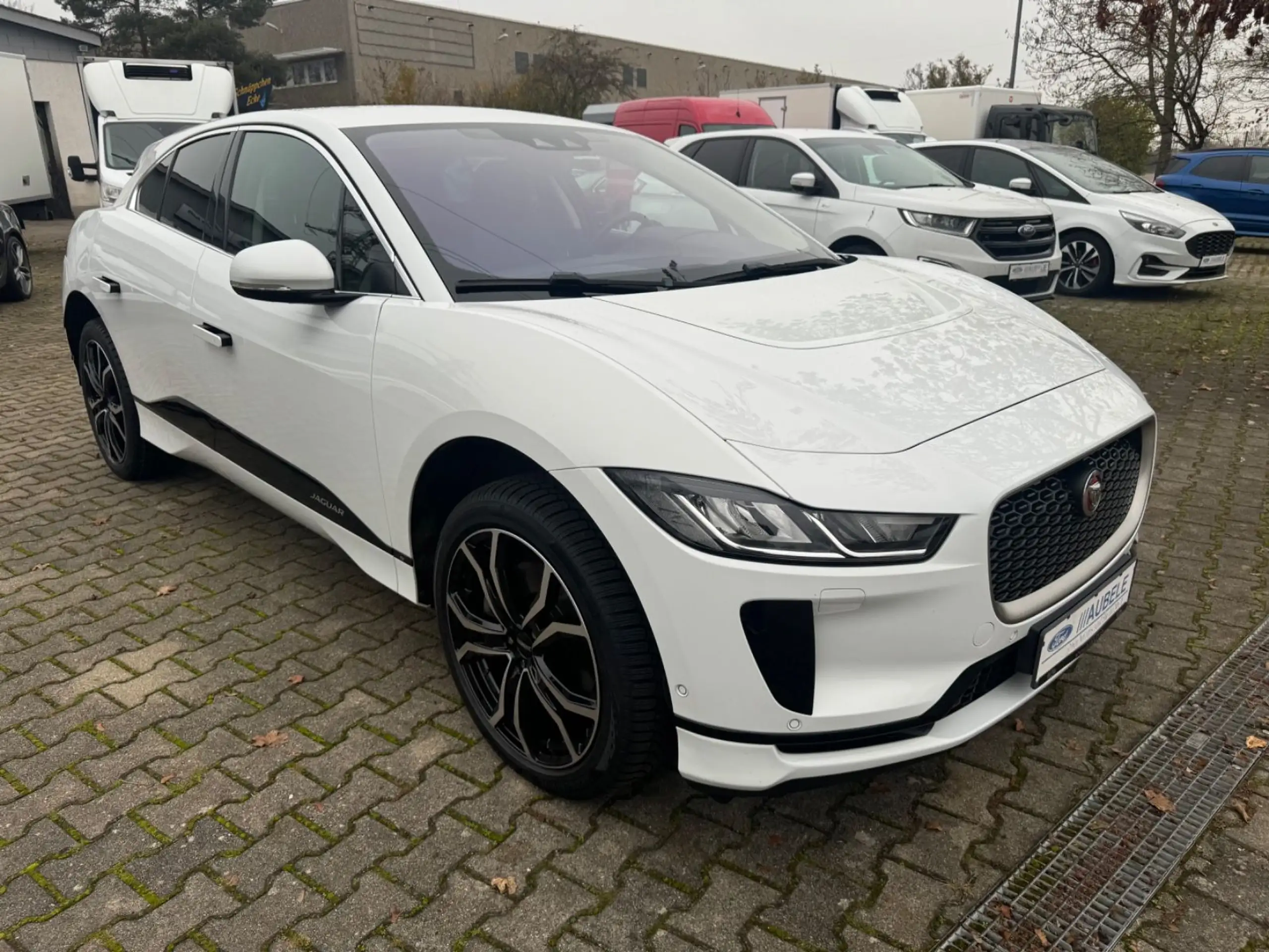 Jaguar - I-Pace