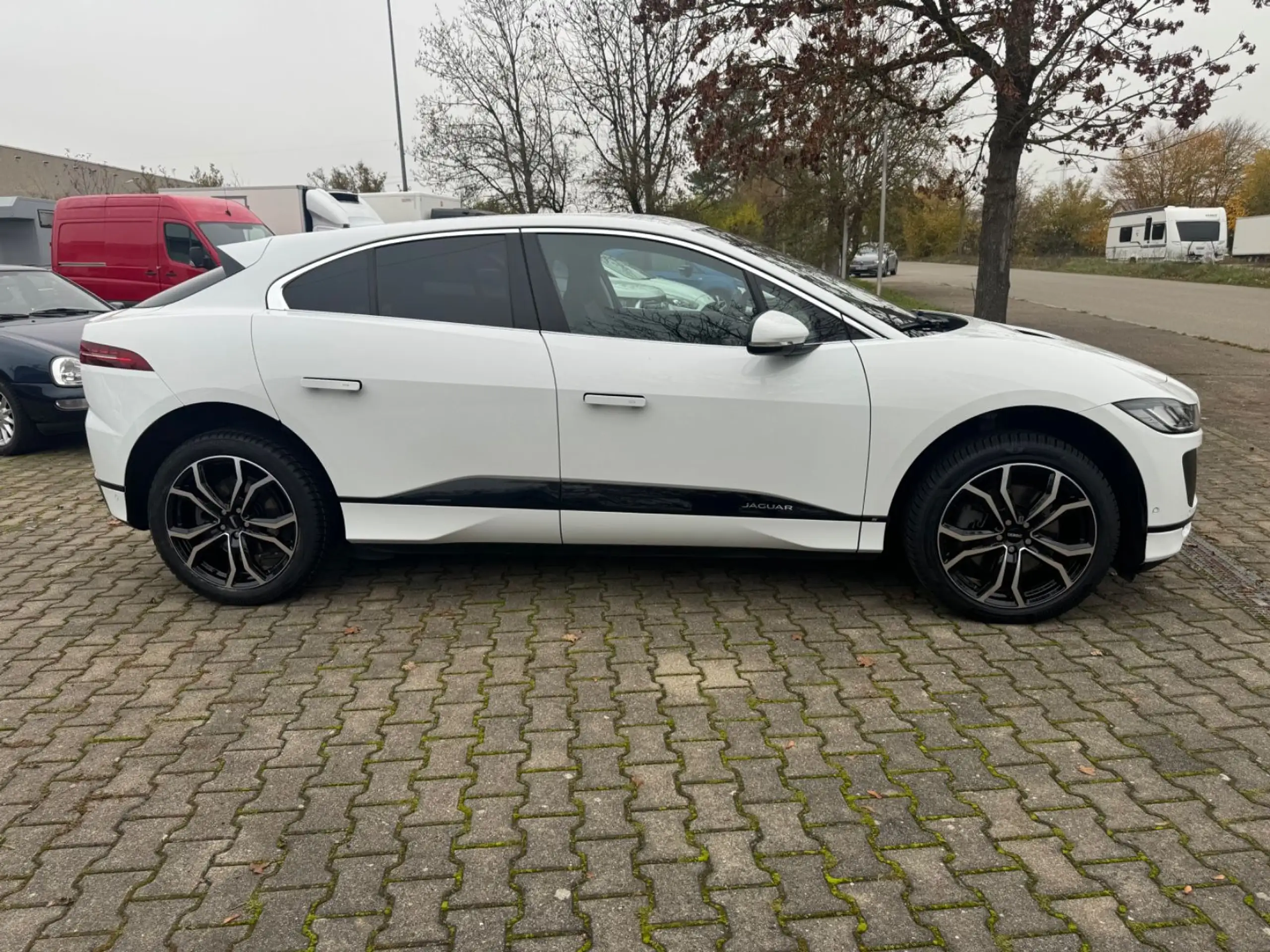 Jaguar - I-Pace