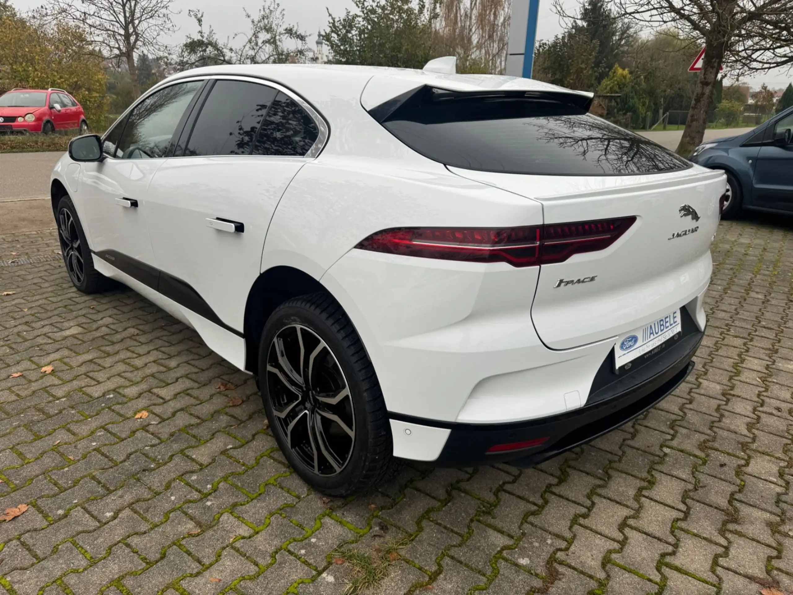 Jaguar - I-Pace