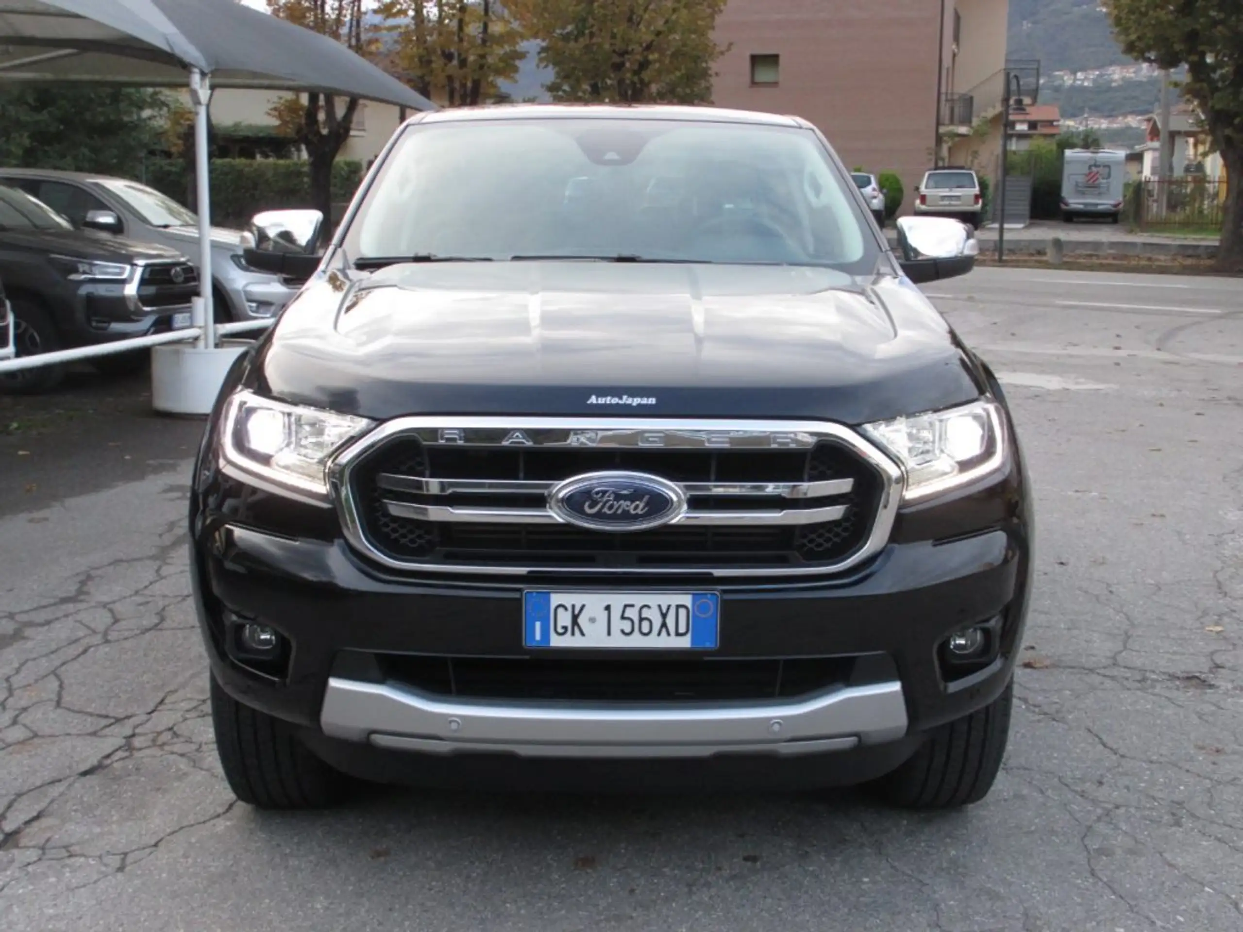 Ford - Ranger