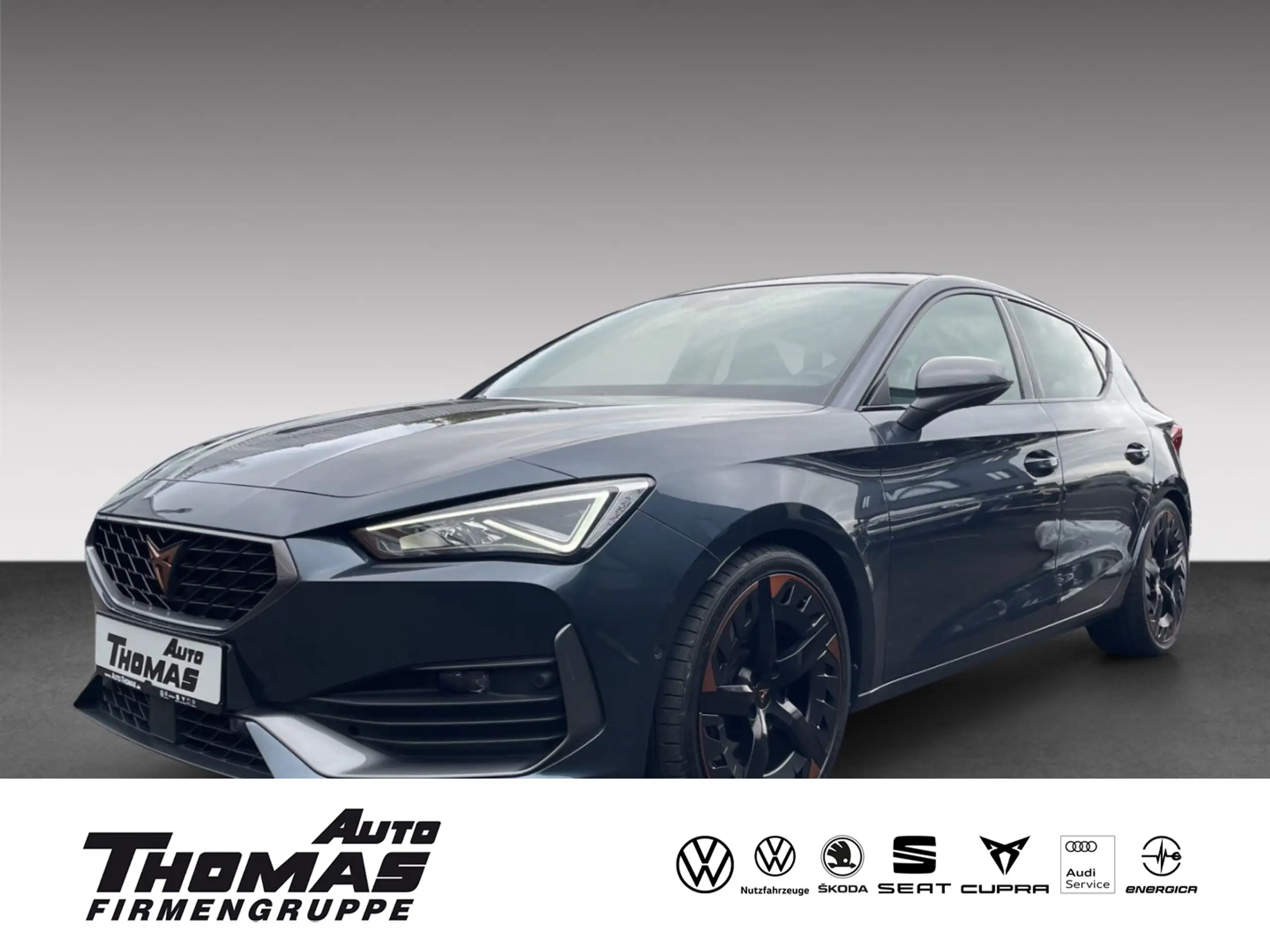 CUPRA Leon 2021