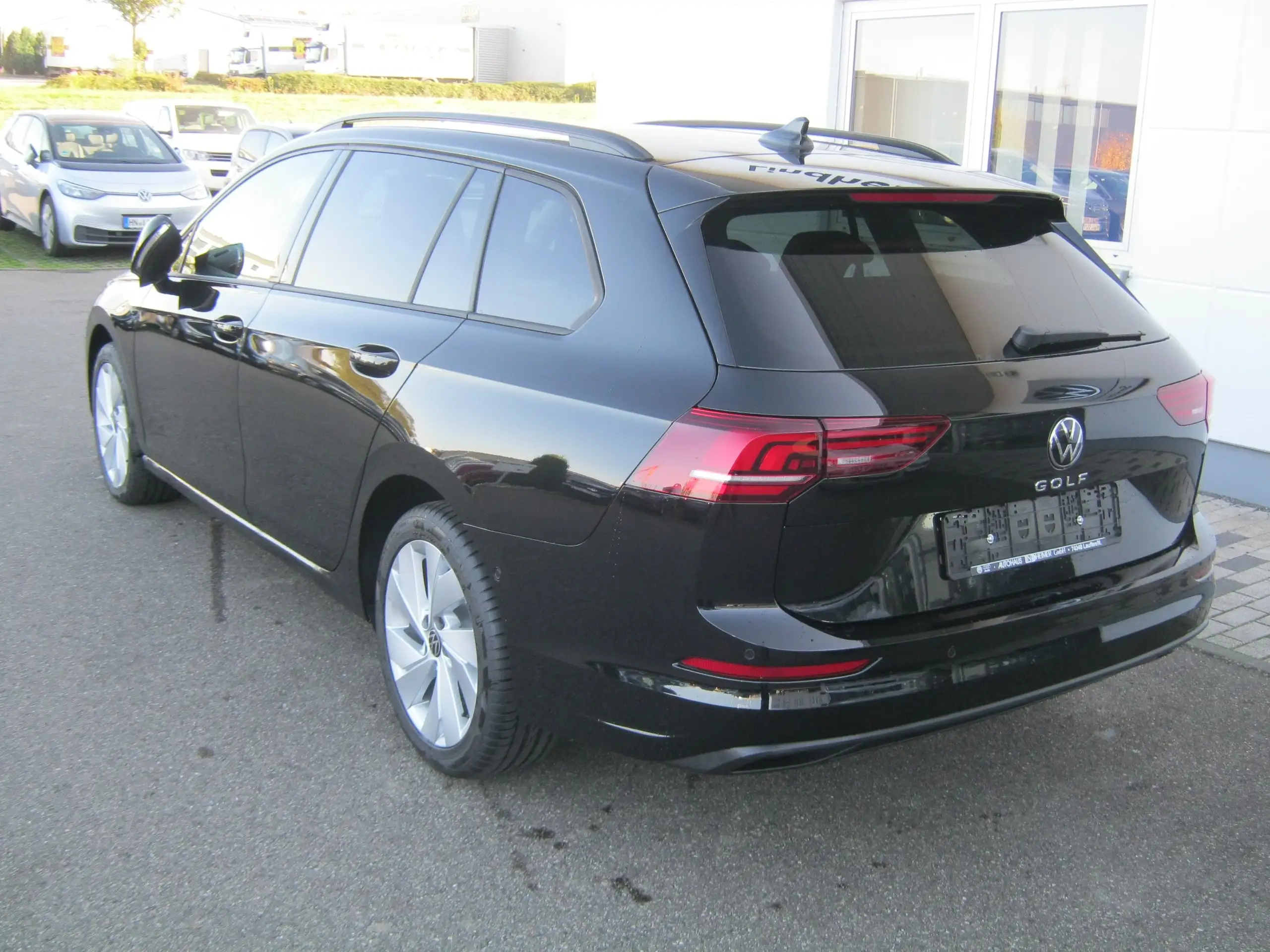 Volkswagen - Golf Variant