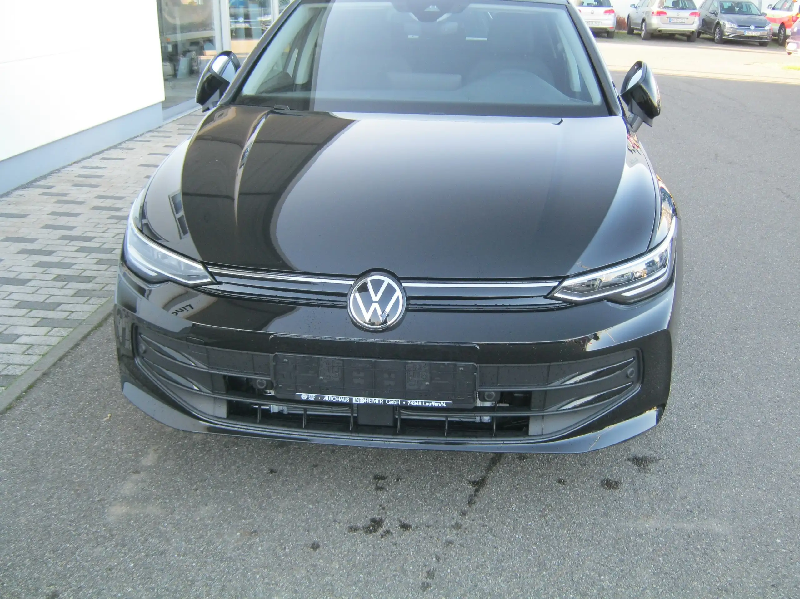 Volkswagen - Golf Variant