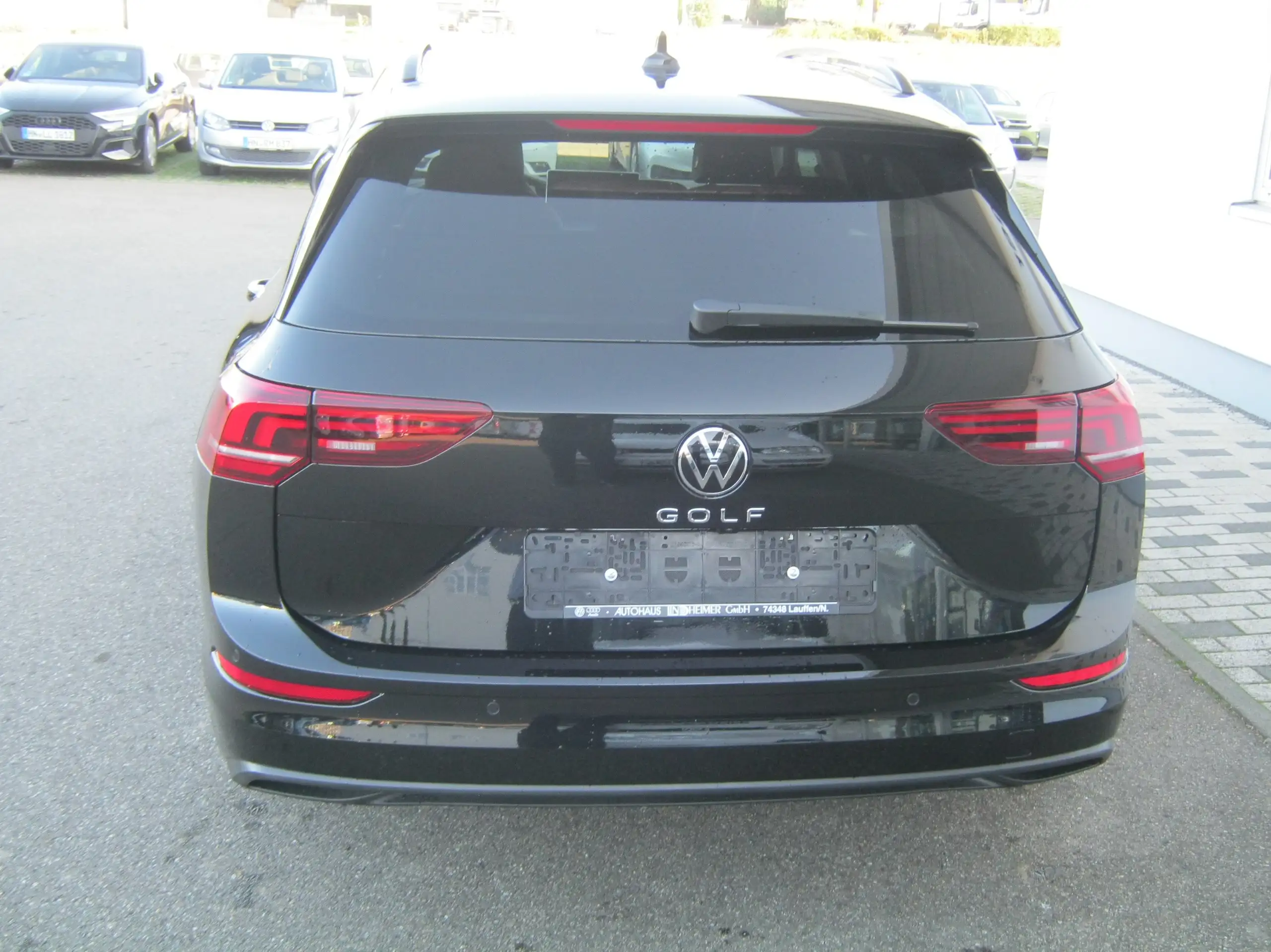 Volkswagen - Golf Variant