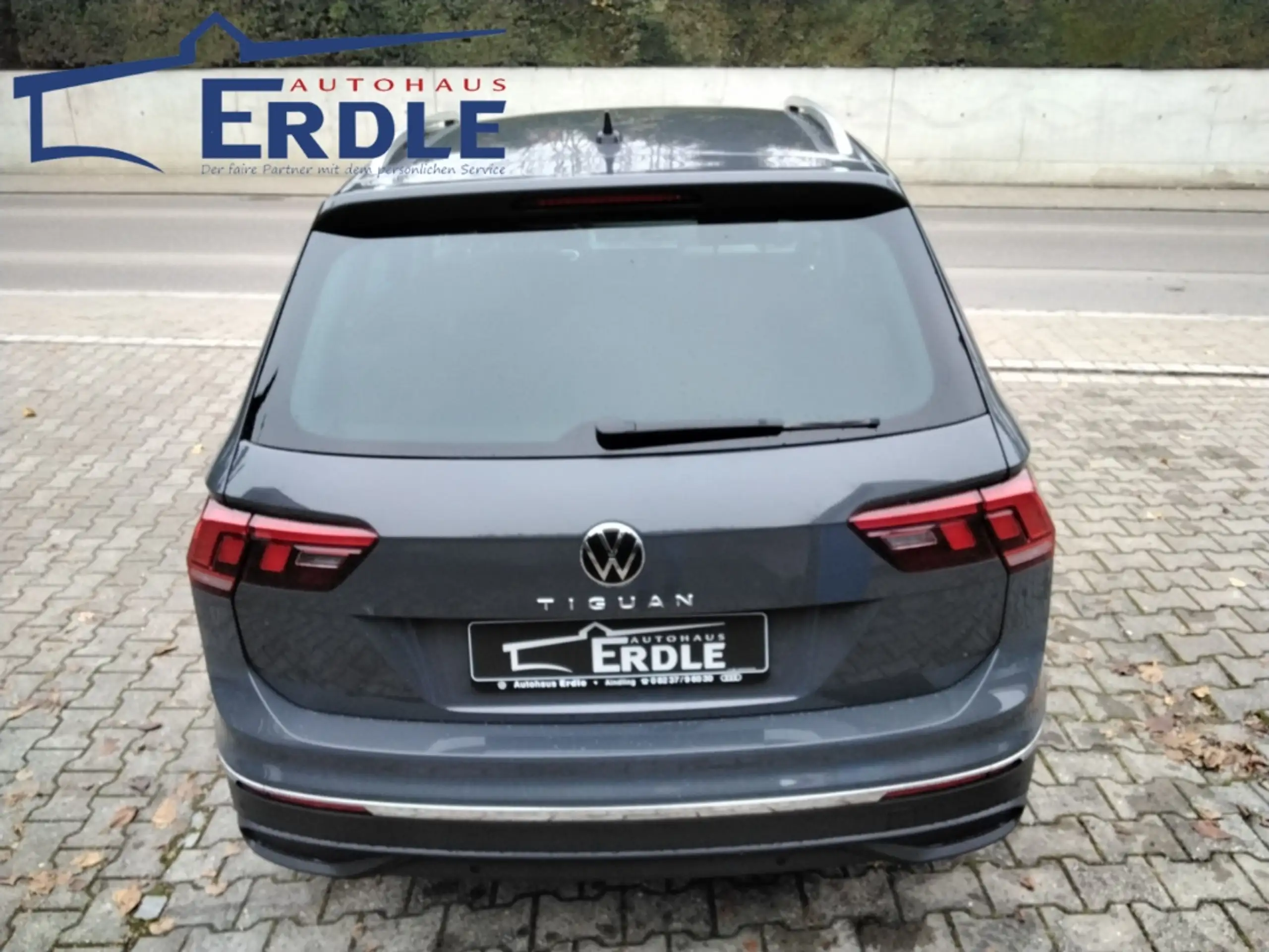 Volkswagen - Tiguan