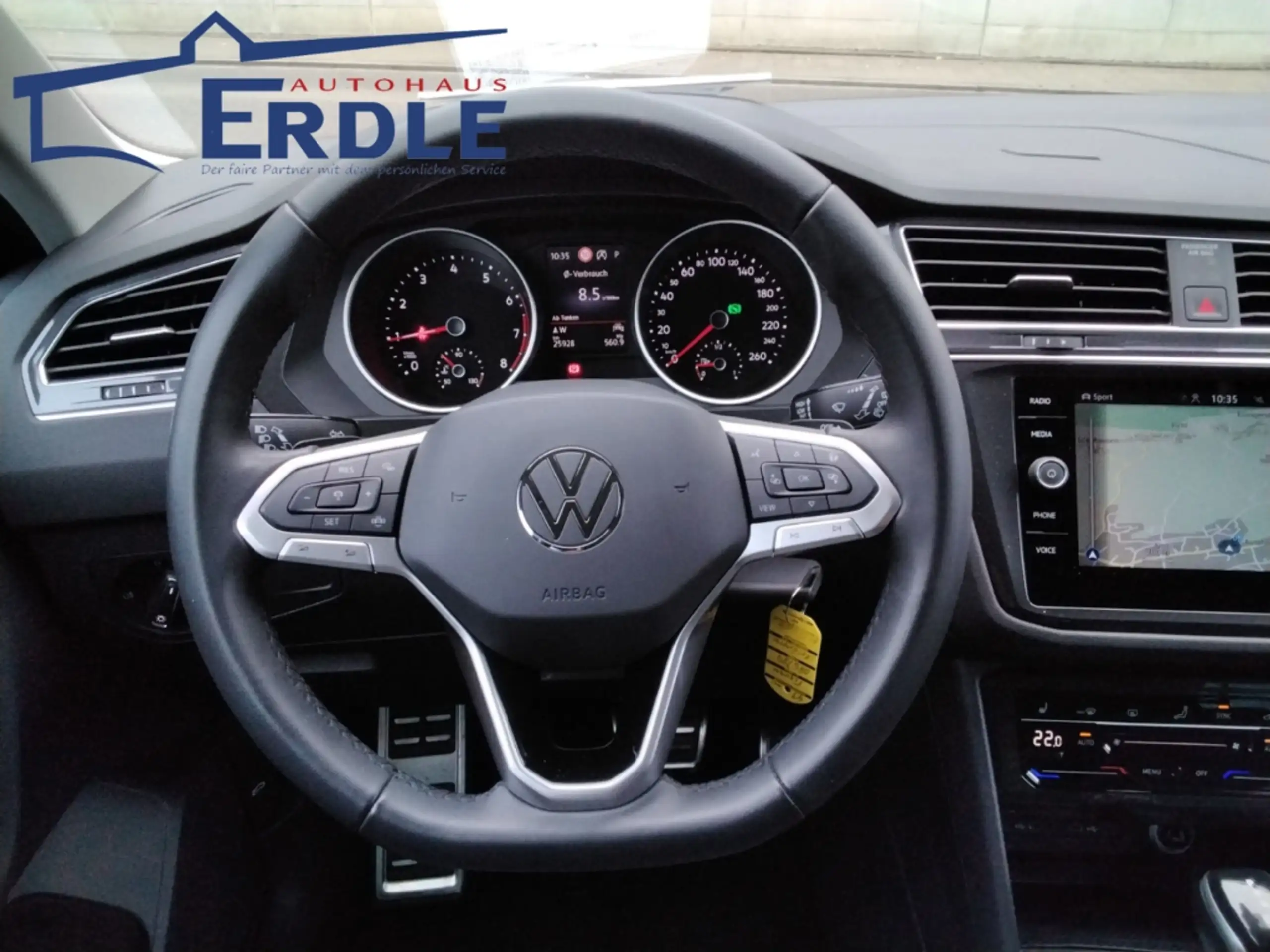 Volkswagen - Tiguan