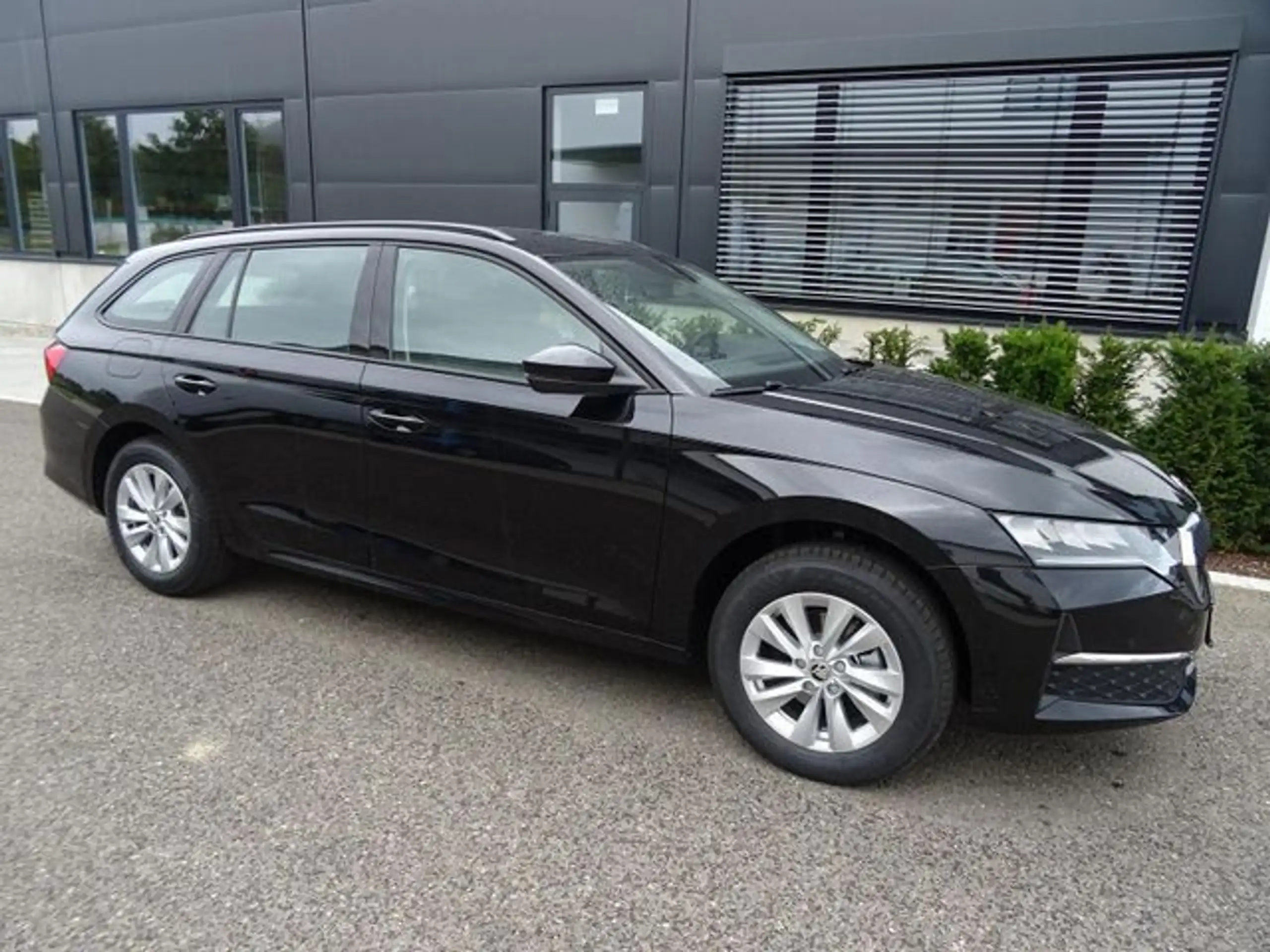 Skoda Octavia 2024