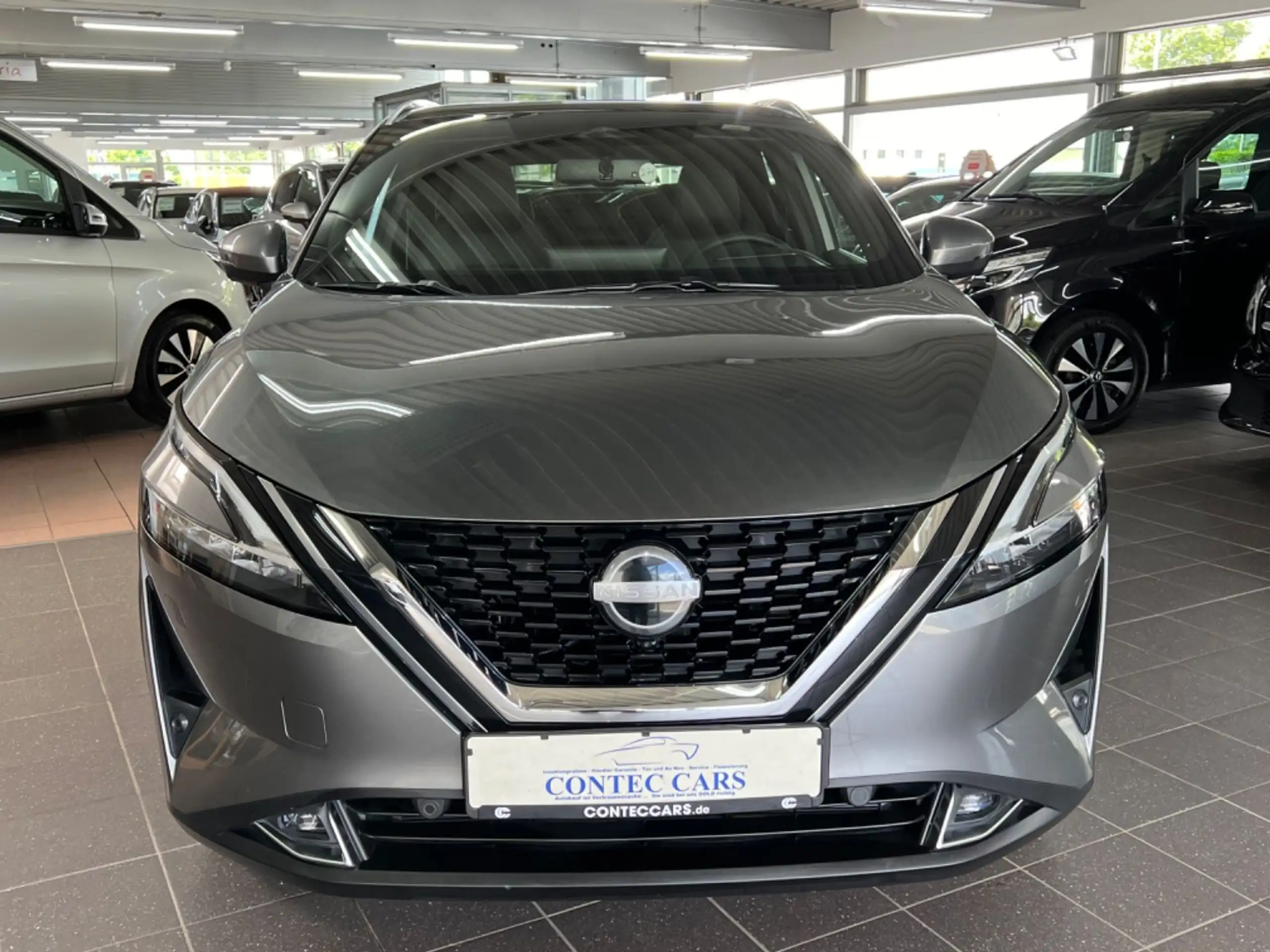 Nissan - Qashqai