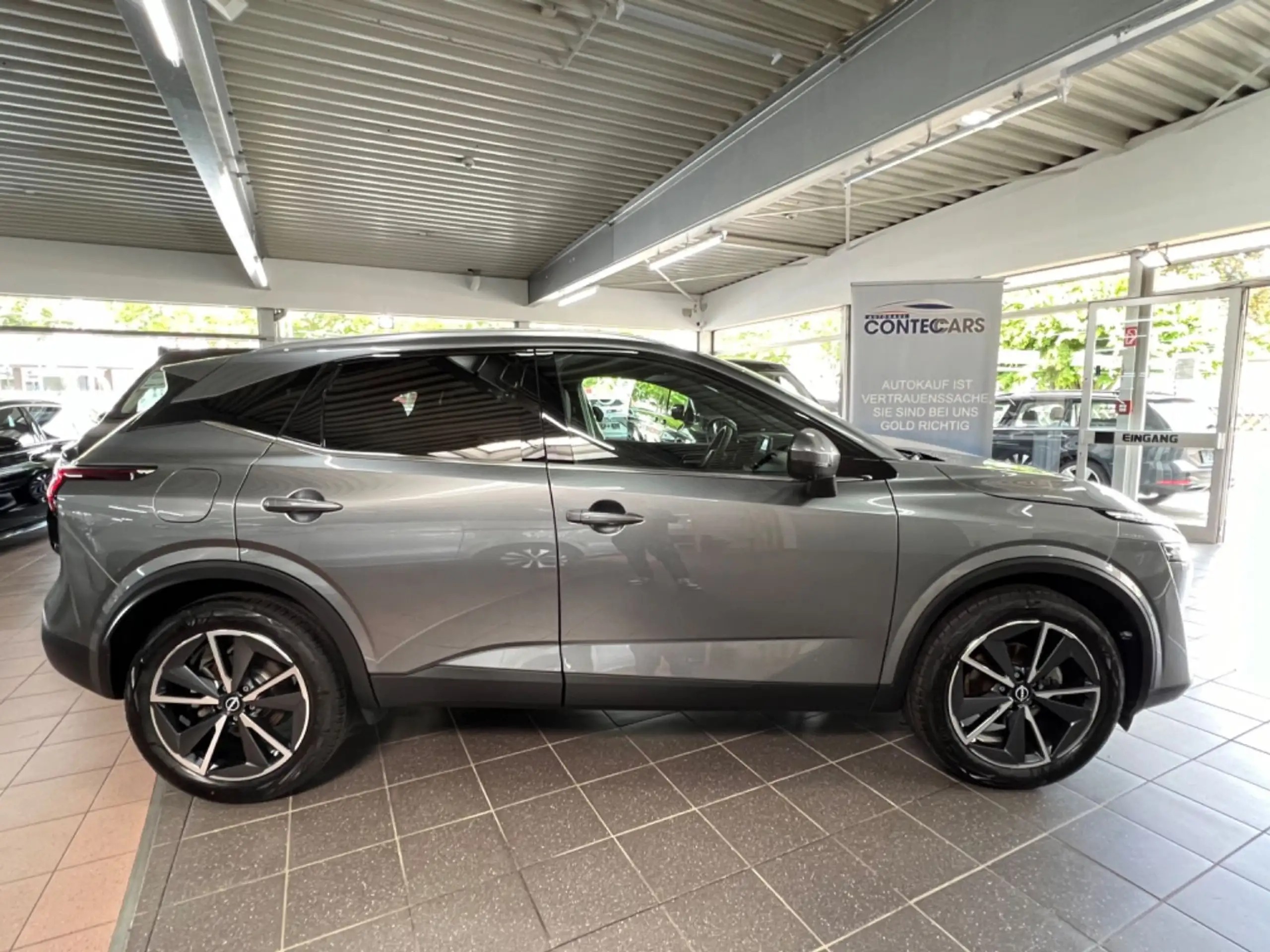 Nissan Qashqai 2023