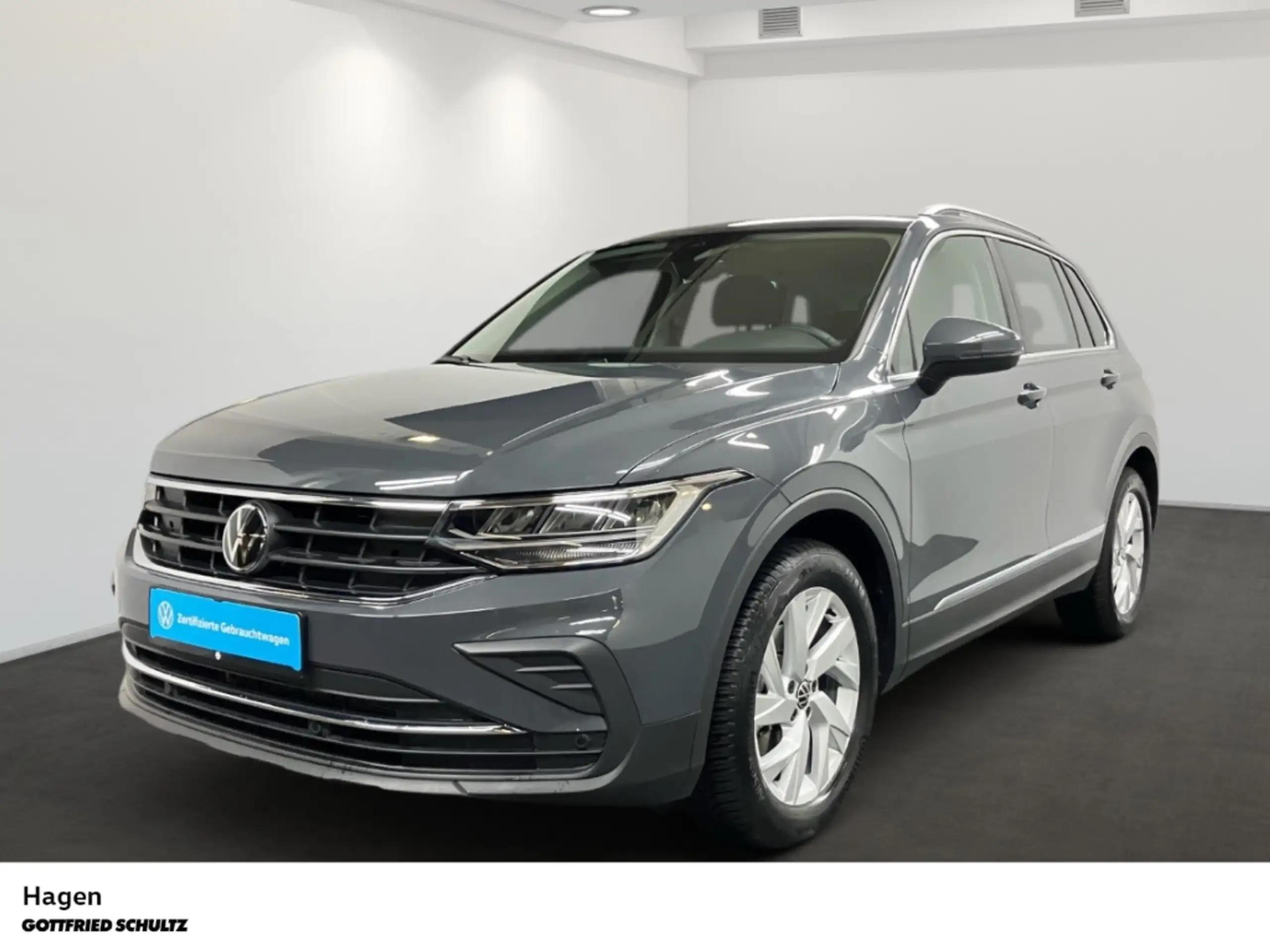 Volkswagen - Tiguan