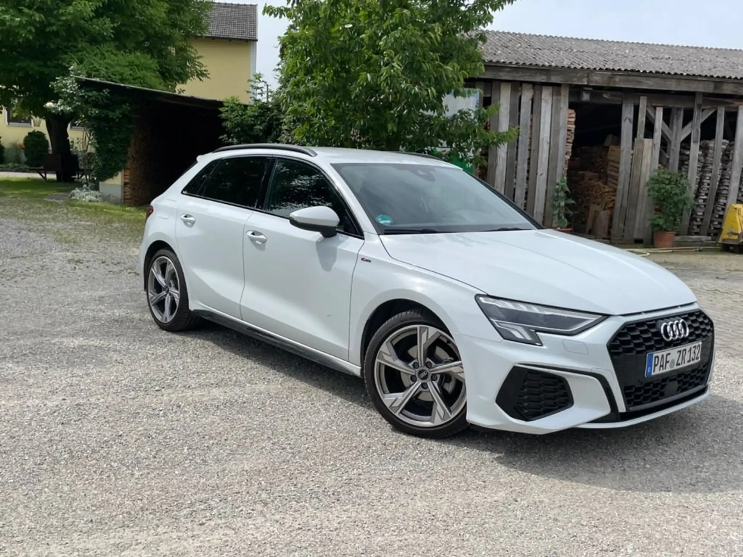 Audi A3 2022