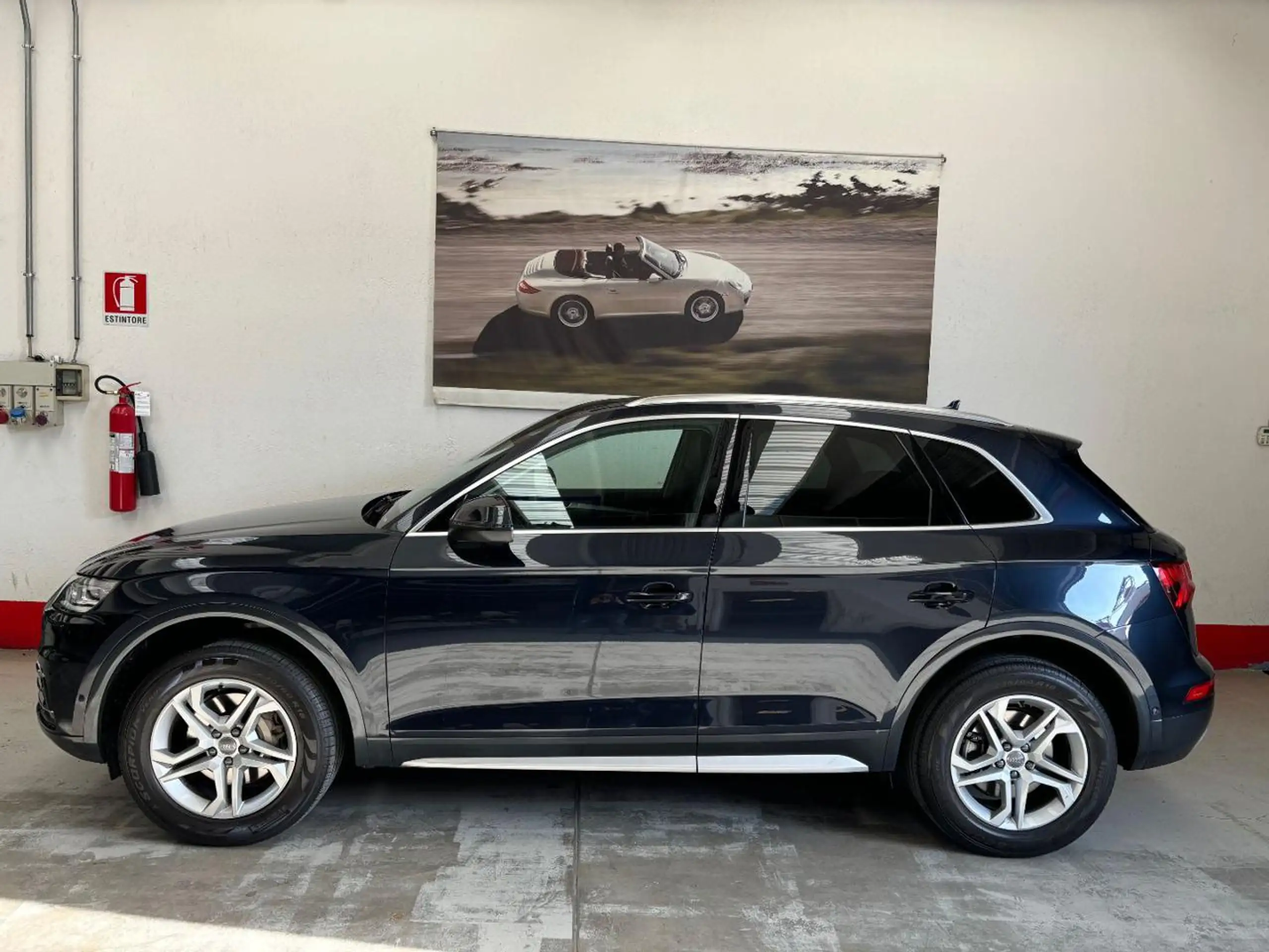 Audi Q5 2019