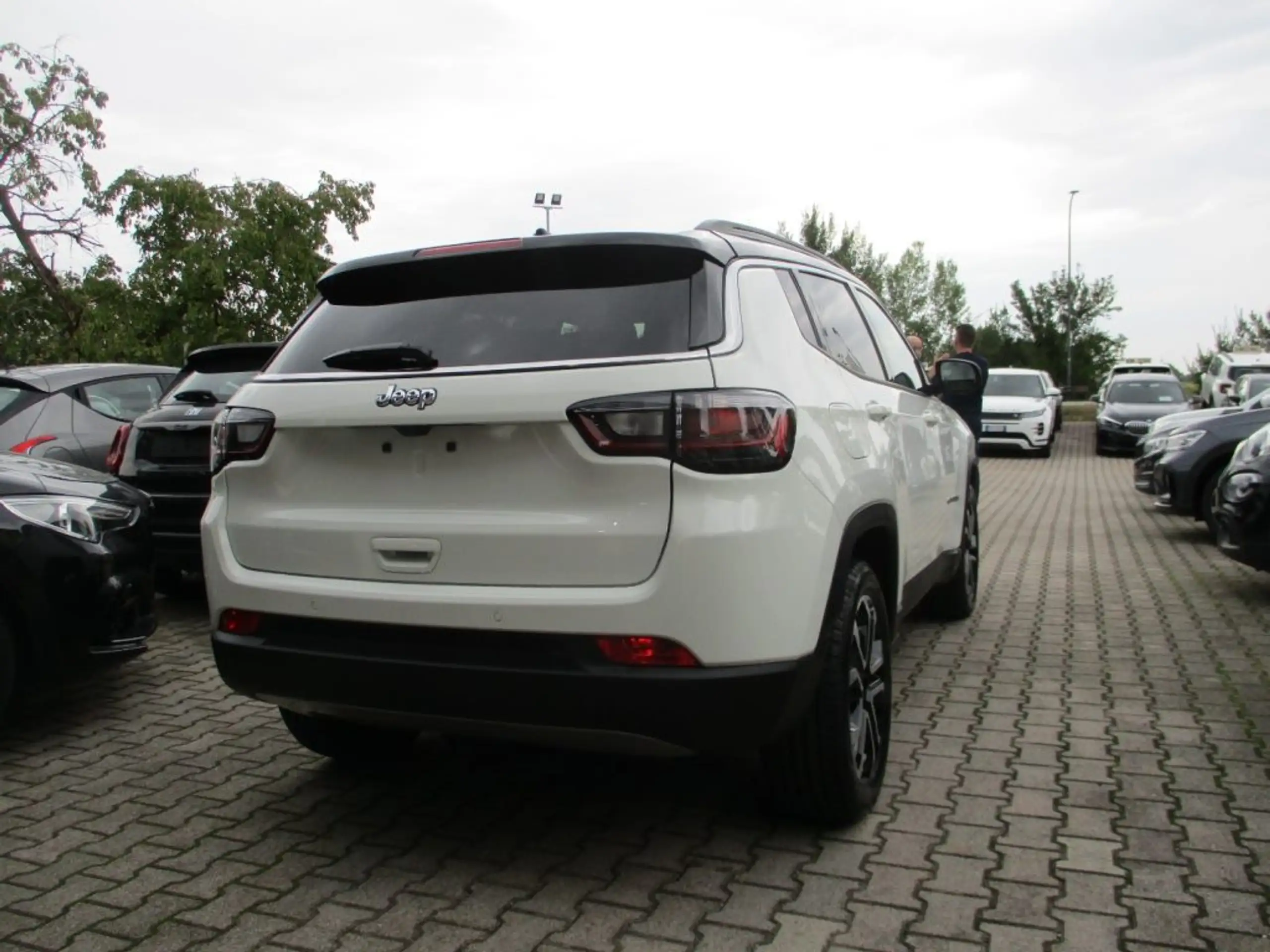 Jeep - Compass