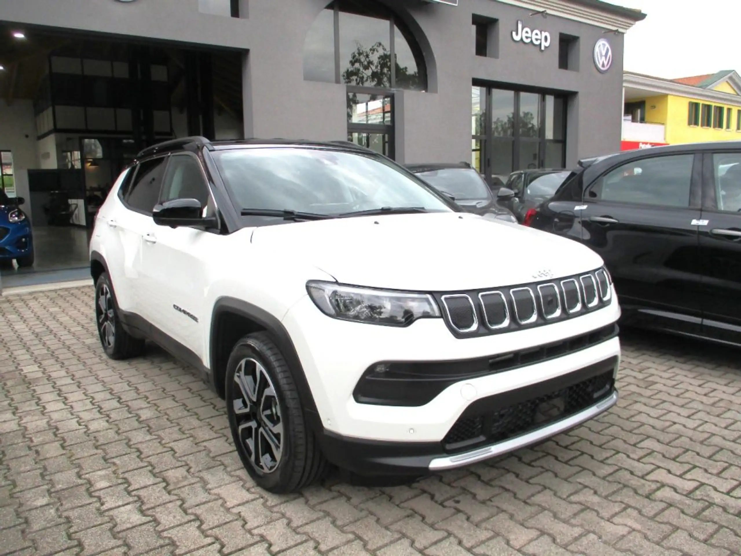 Jeep - Compass