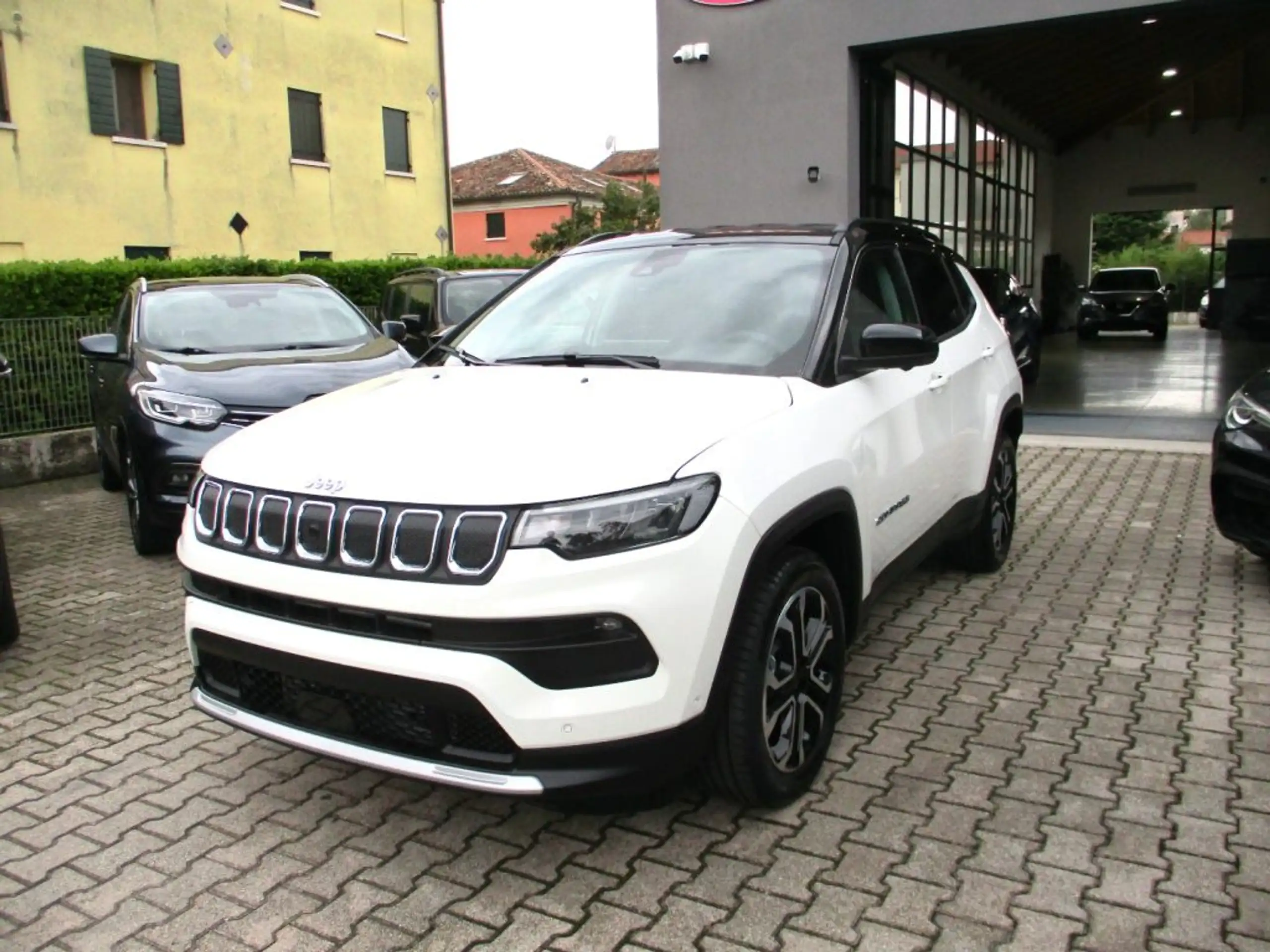 Jeep - Compass