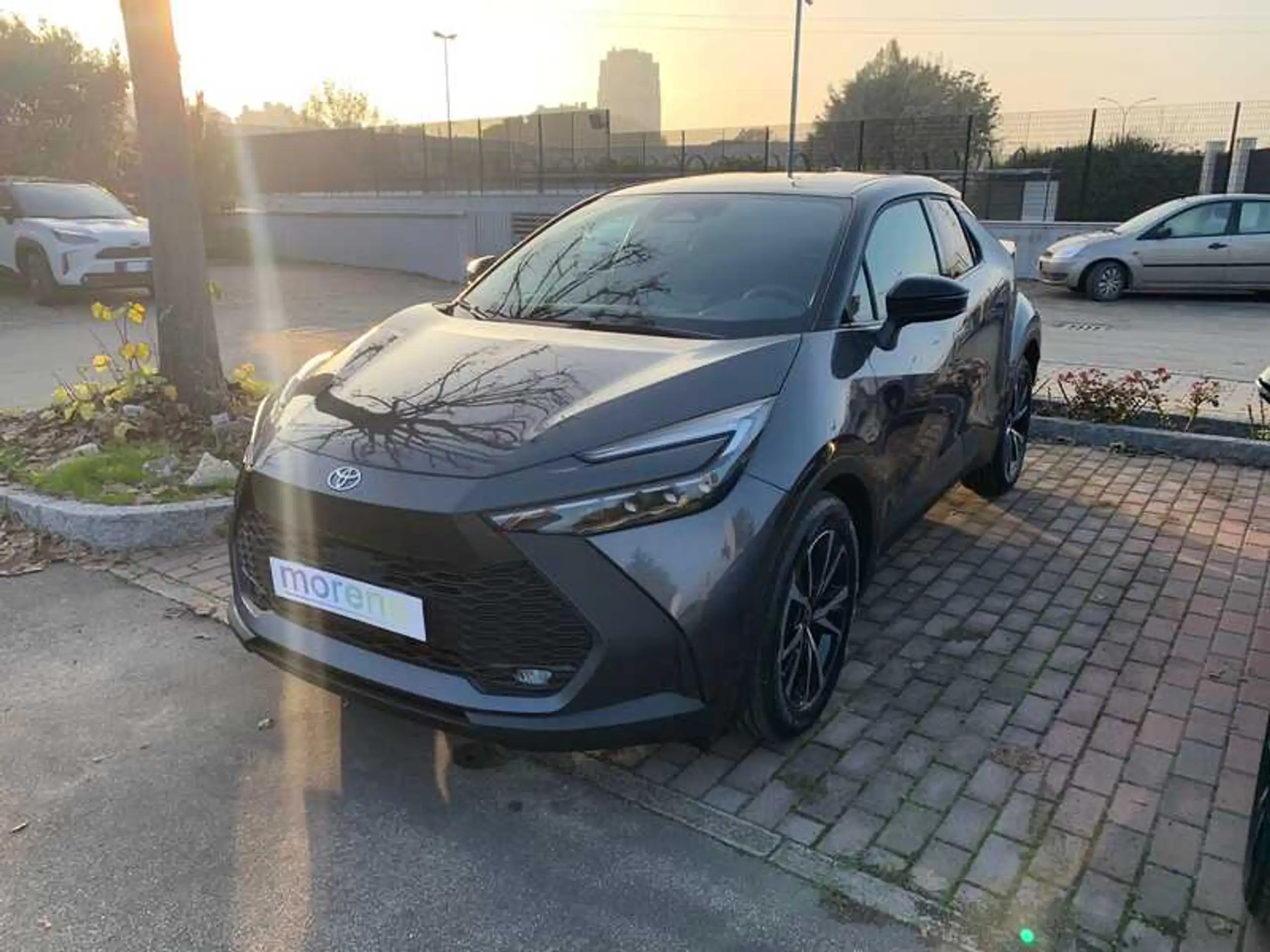 Toyota C-HR 2024