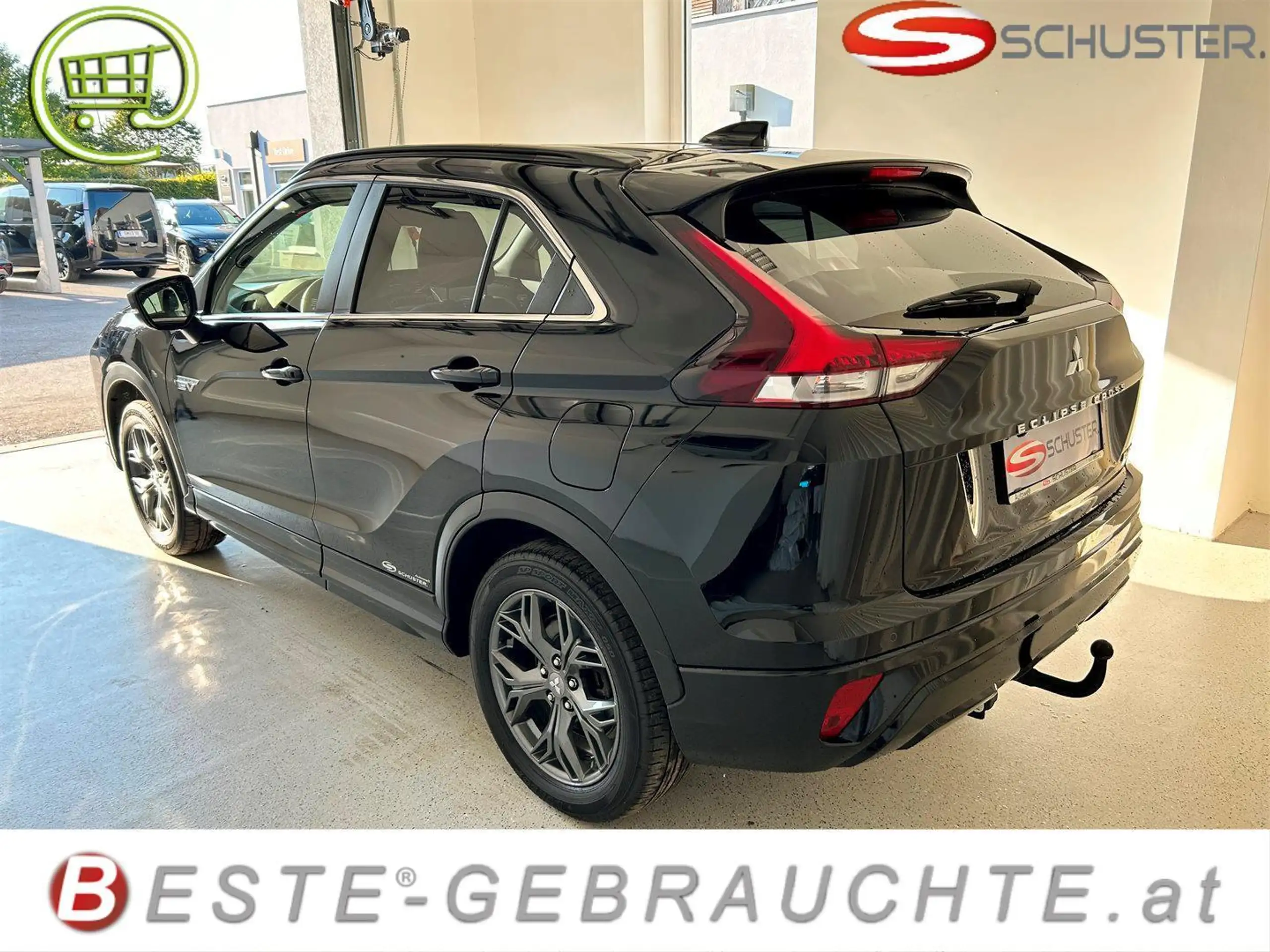 Mitsubishi - Eclipse Cross