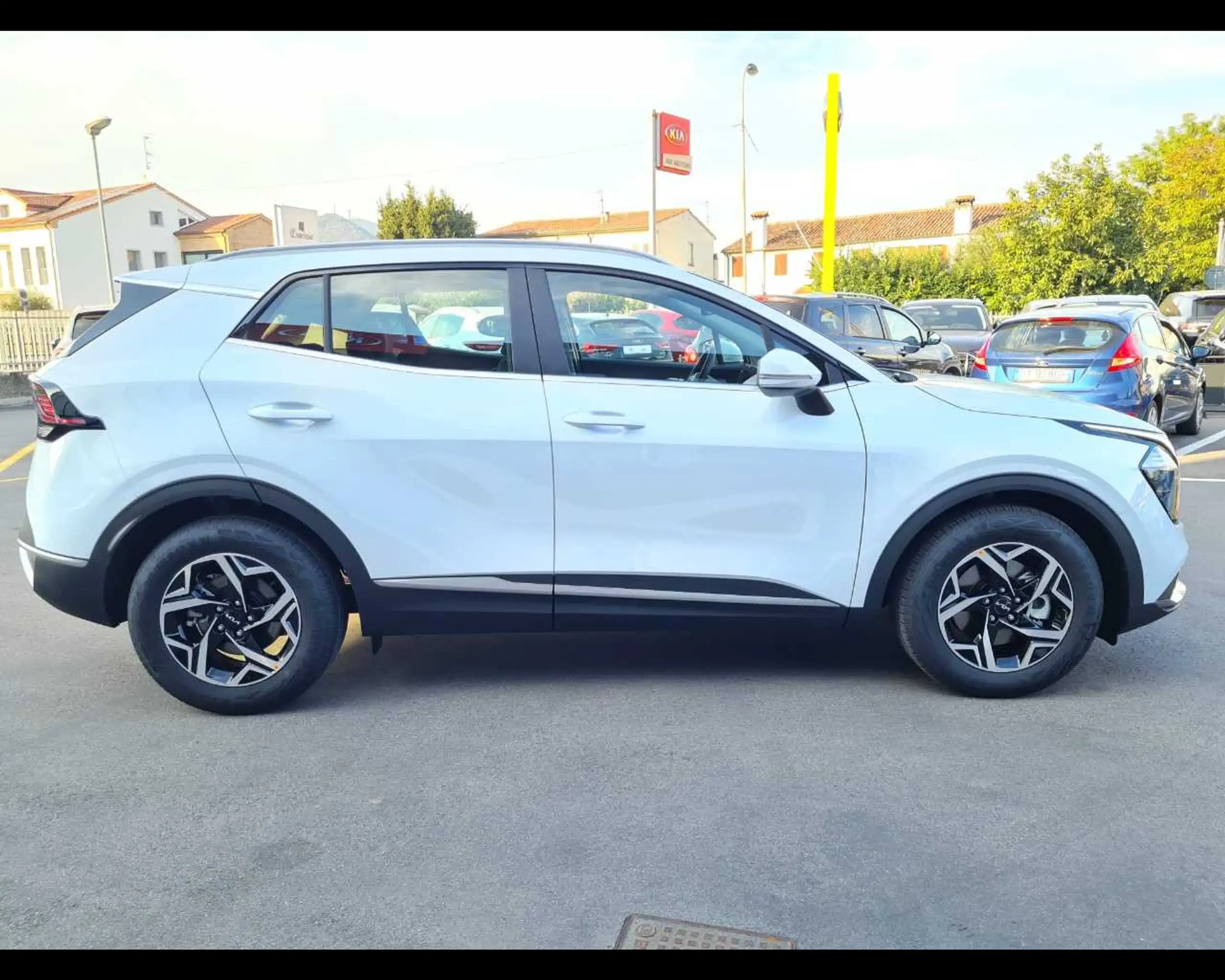 Kia - Sportage