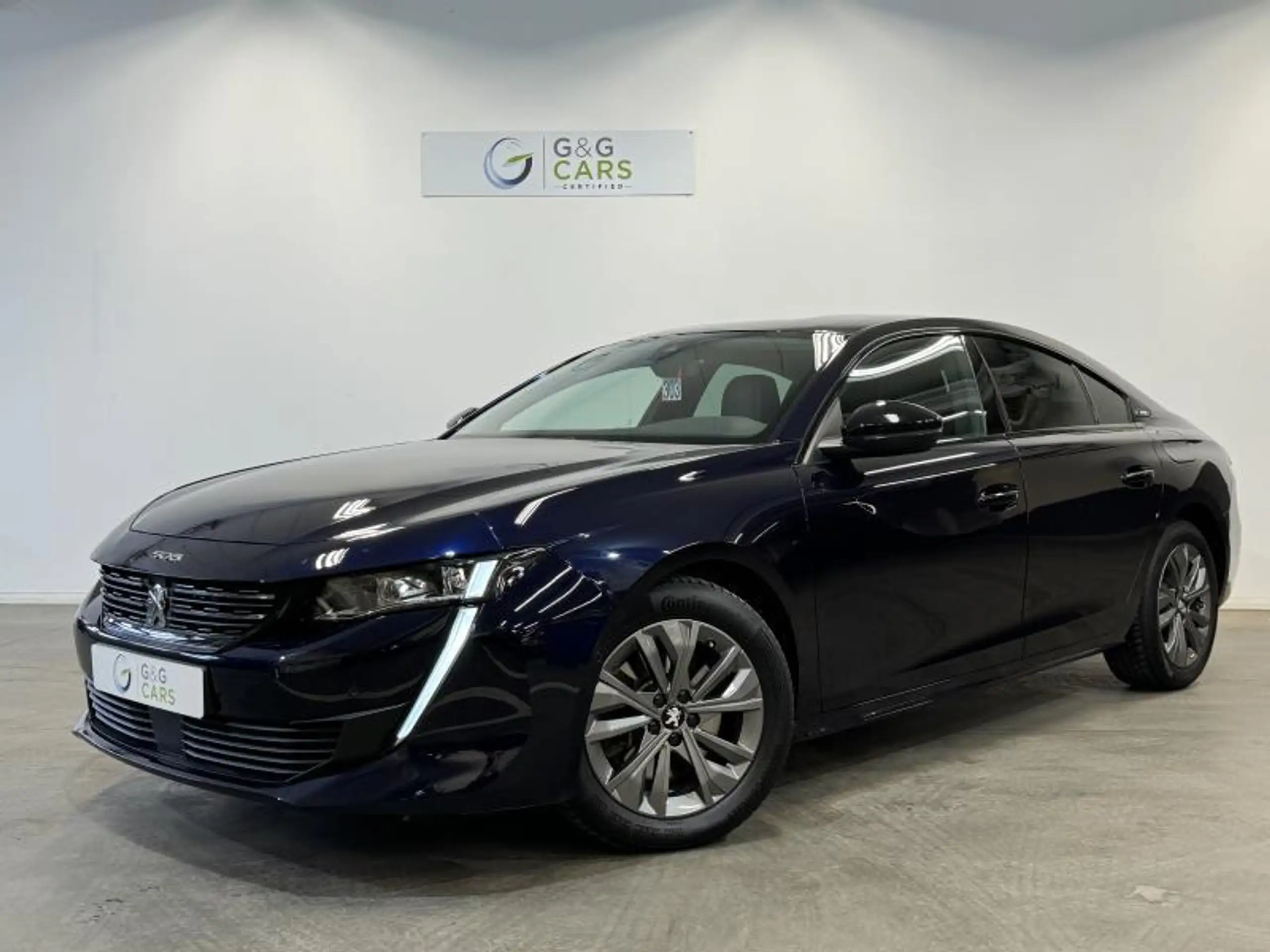 Peugeot 508 2022