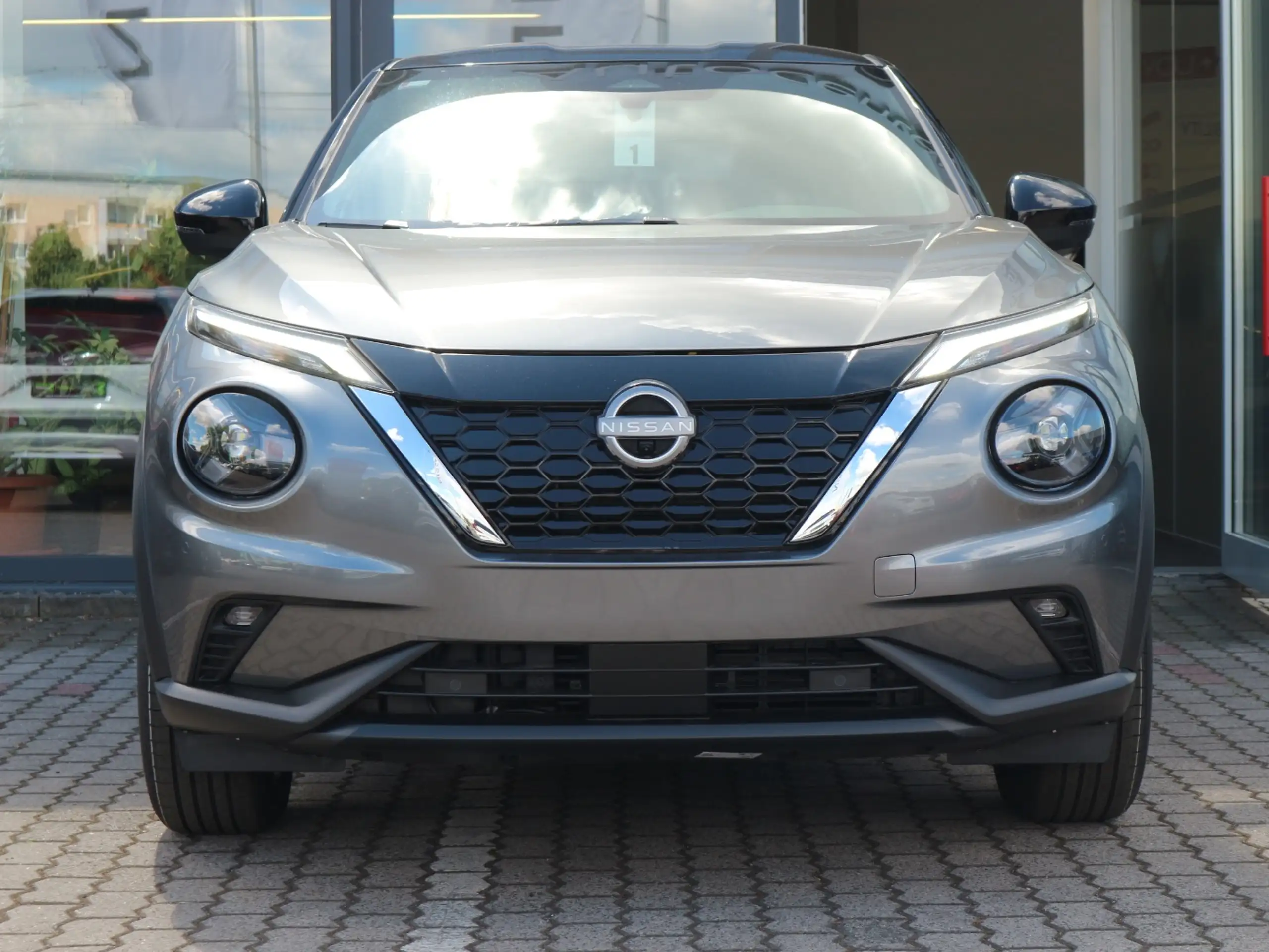 Nissan - Juke