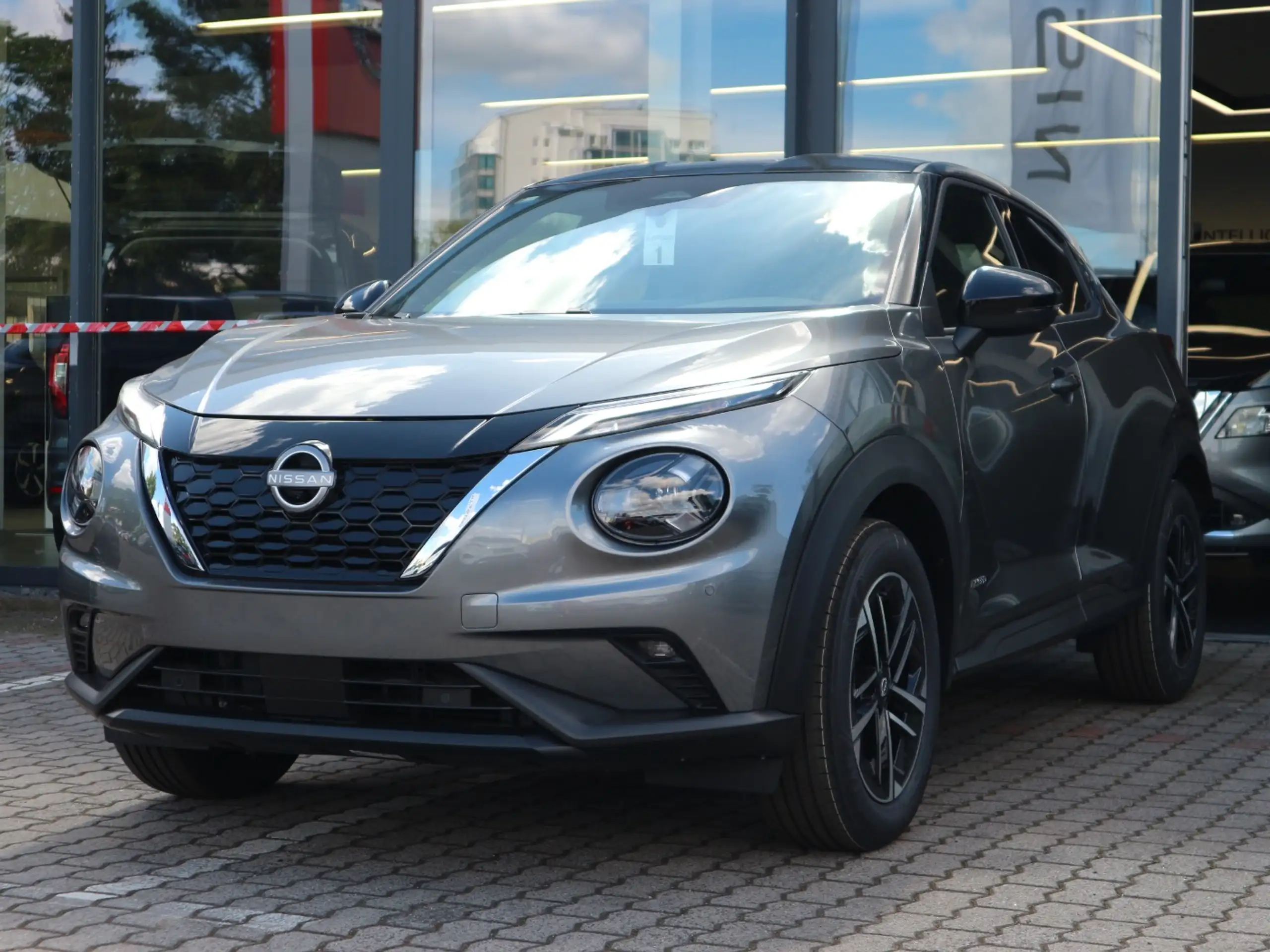 Nissan - Juke