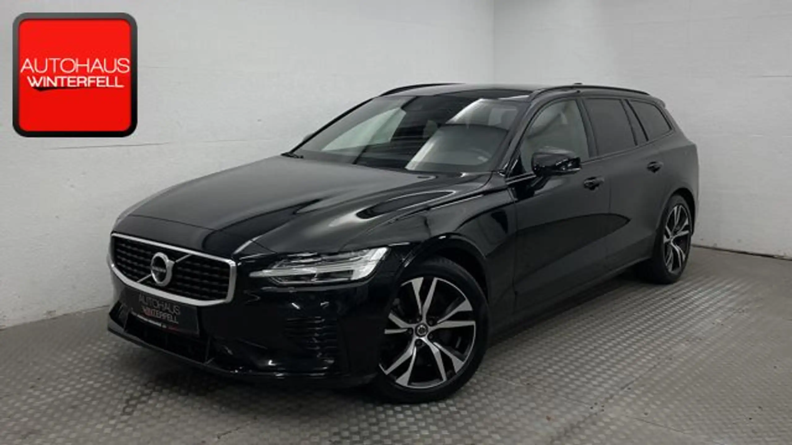 Volvo V60 2020