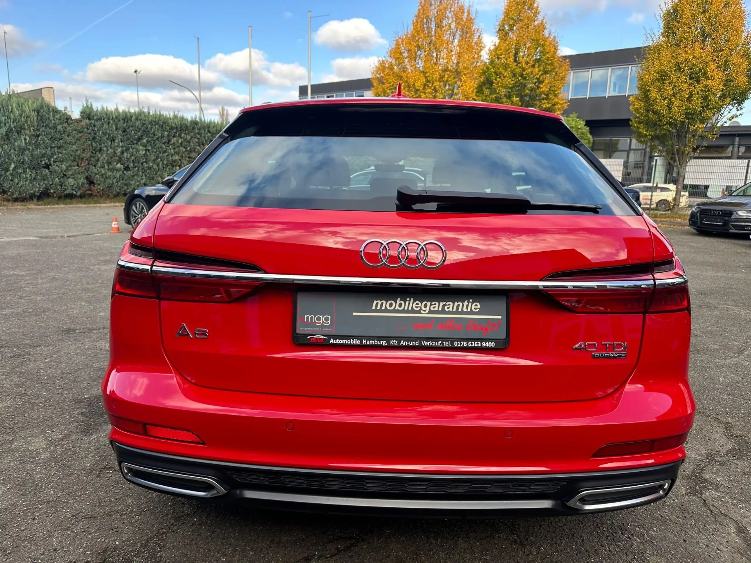 Audi - A6