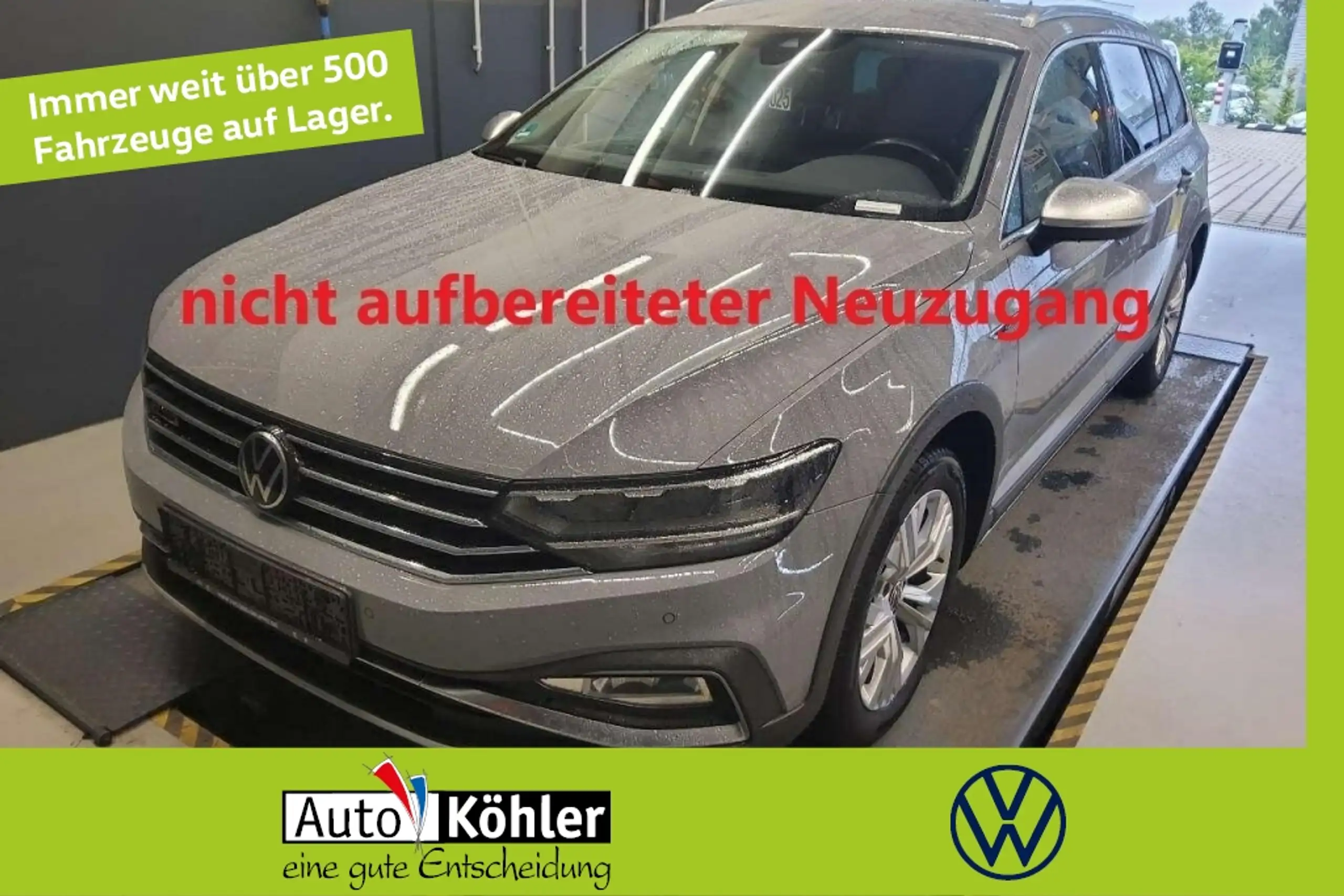 Volkswagen - Passat Alltrack